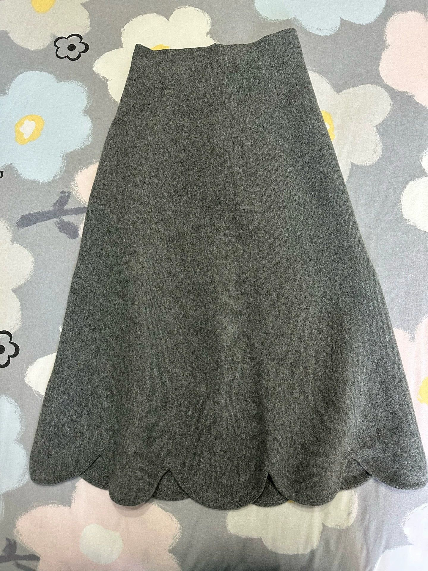 Jil Sander Jil Sander Knit Set Wool Cashmere Soft Cute Beautiful Size XXS / US 00 / IT 34 - 2 Thumbnail