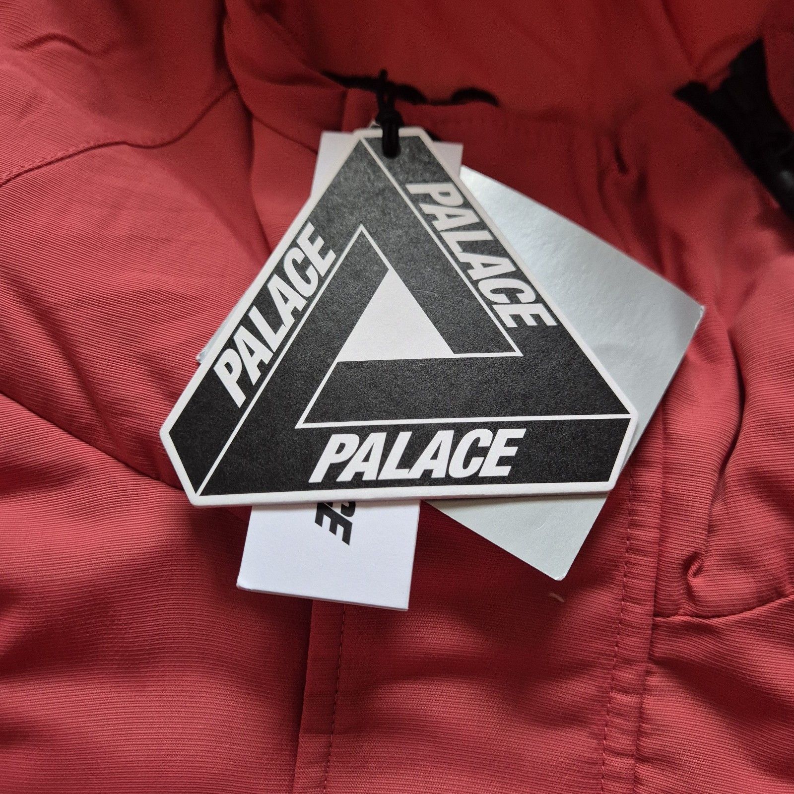 Palace Palace M-Tech Hooded Jacket Red Small Brand New FW22 Size US S / EU 44-46 / 1 - 4 Thumbnail