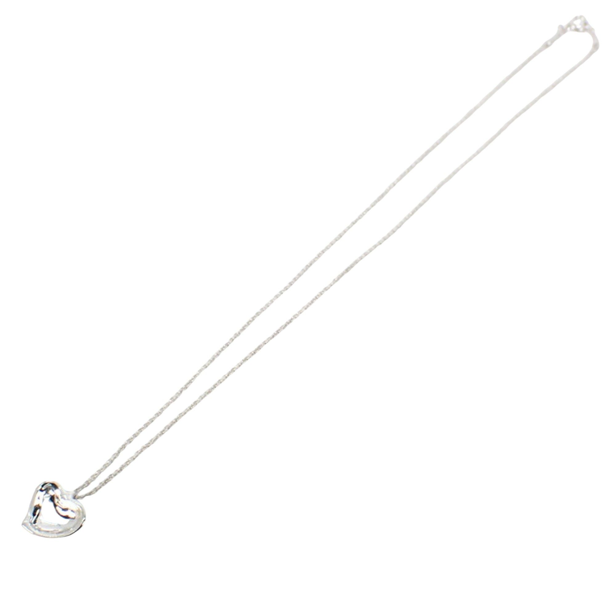 Tiffany & Co. Tiffany & Co Full heart necklace Size ONE SIZE - 1 Thumbnail