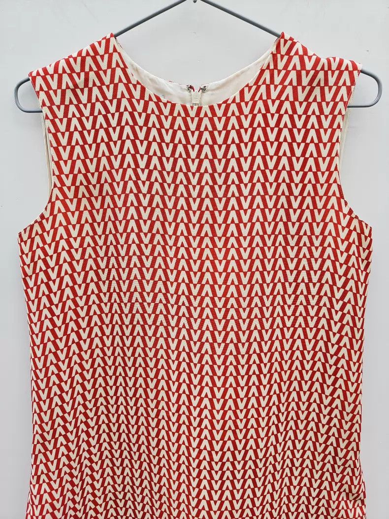Valentino Valentino Sleeveless dress Size XS / US 0-2 / IT 36-38 - 4 Thumbnail
