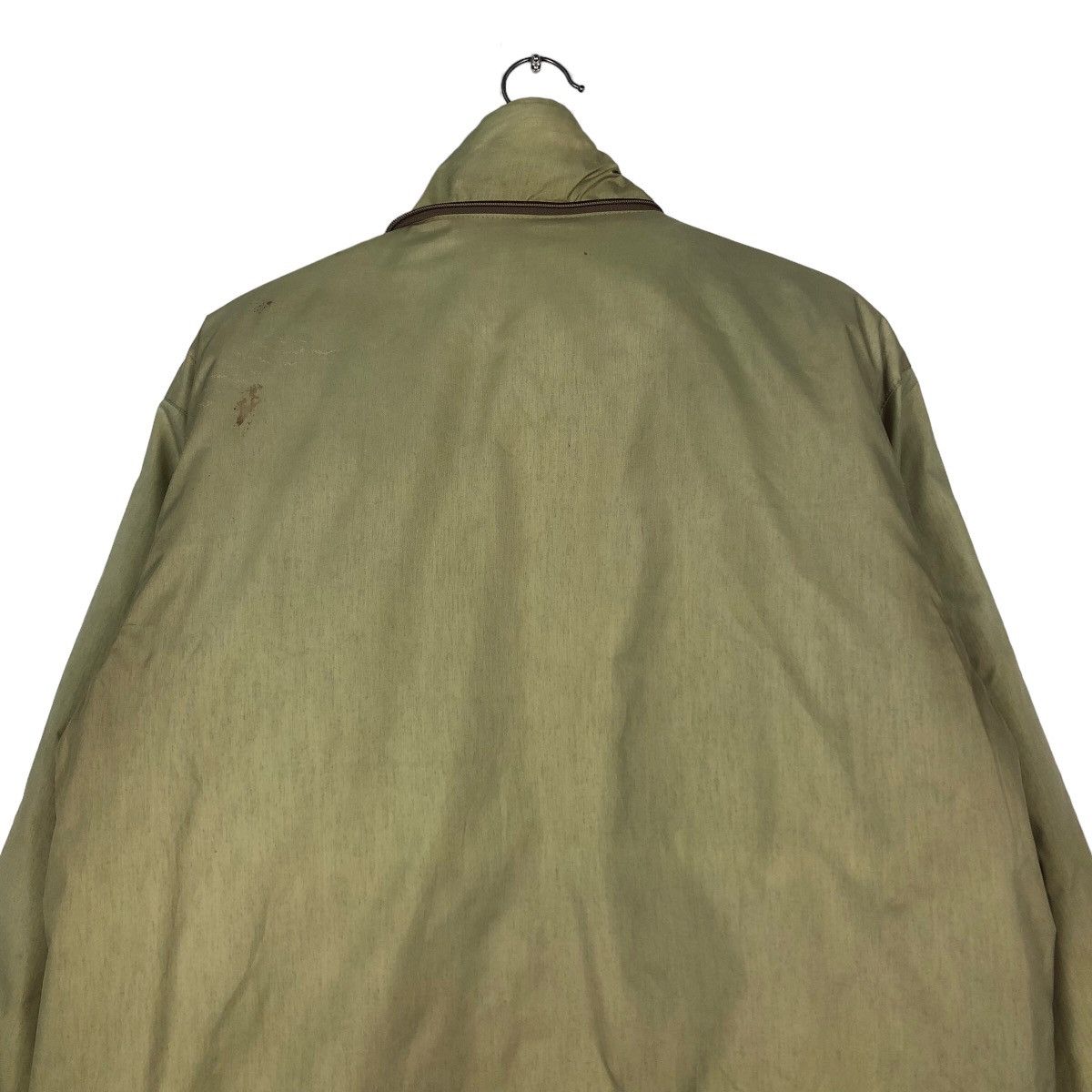 Japanese Brand Vintage 80’s Mont-bell Dupont Down Puffer Jacket Rare Biker Size US L / EU 52-54 / 3 - 9 Thumbnail