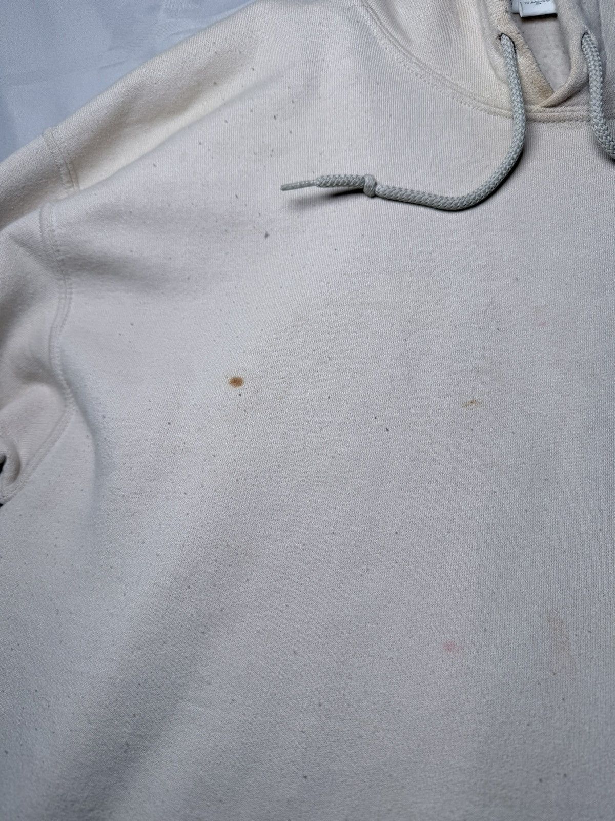 Kanye West Kids See Ghosts Hoodie Cream Medium Kanye West Kid Cudi Size US M / EU 48-50 / 2 - 5 Thumbnail