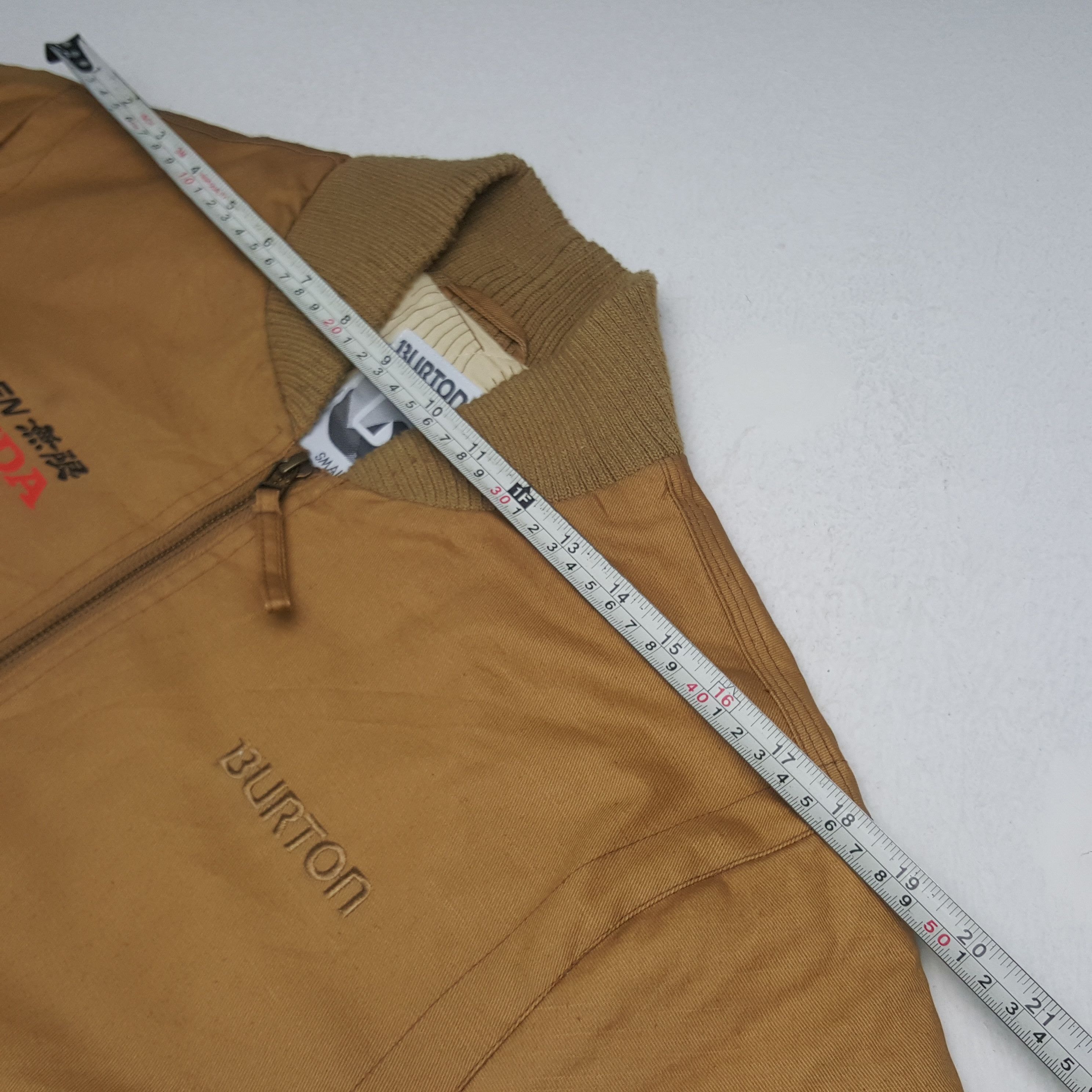 Burton × Vintage Vintage Burton X Mugen Honda Racing Team Custom Art Jacket Size US M / EU 48-50 / 2 - 6 Thumbnail