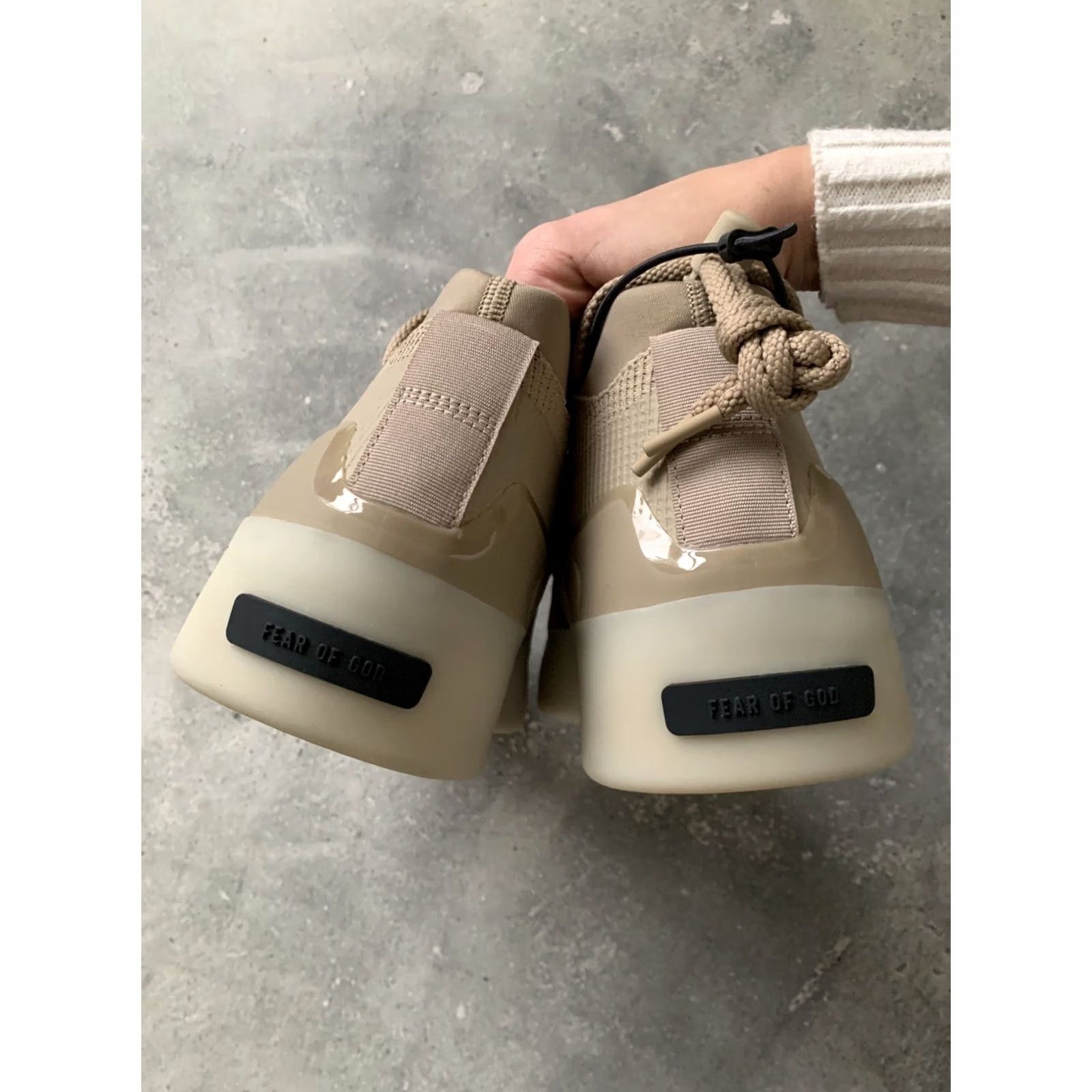 Adidas ADIDAS Fear of God Athletics Basketball Sneaker US 8.5 Nike? Size US 8 / EU 41 - 4 Thumbnail