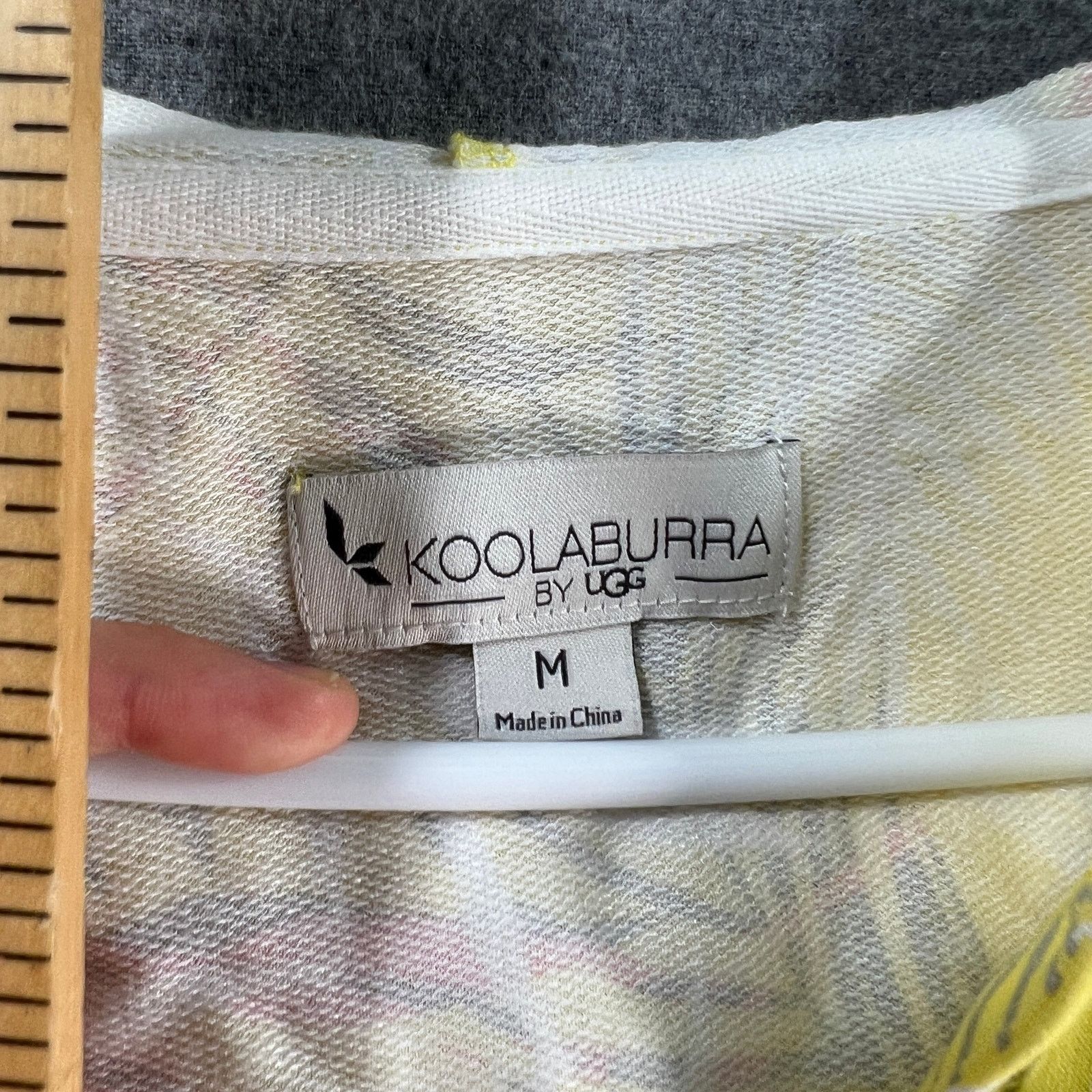 Other Koolaburra by UGG Light & Airy French Terry Size M / US 6-8 / IT 42-44 - 3 Thumbnail