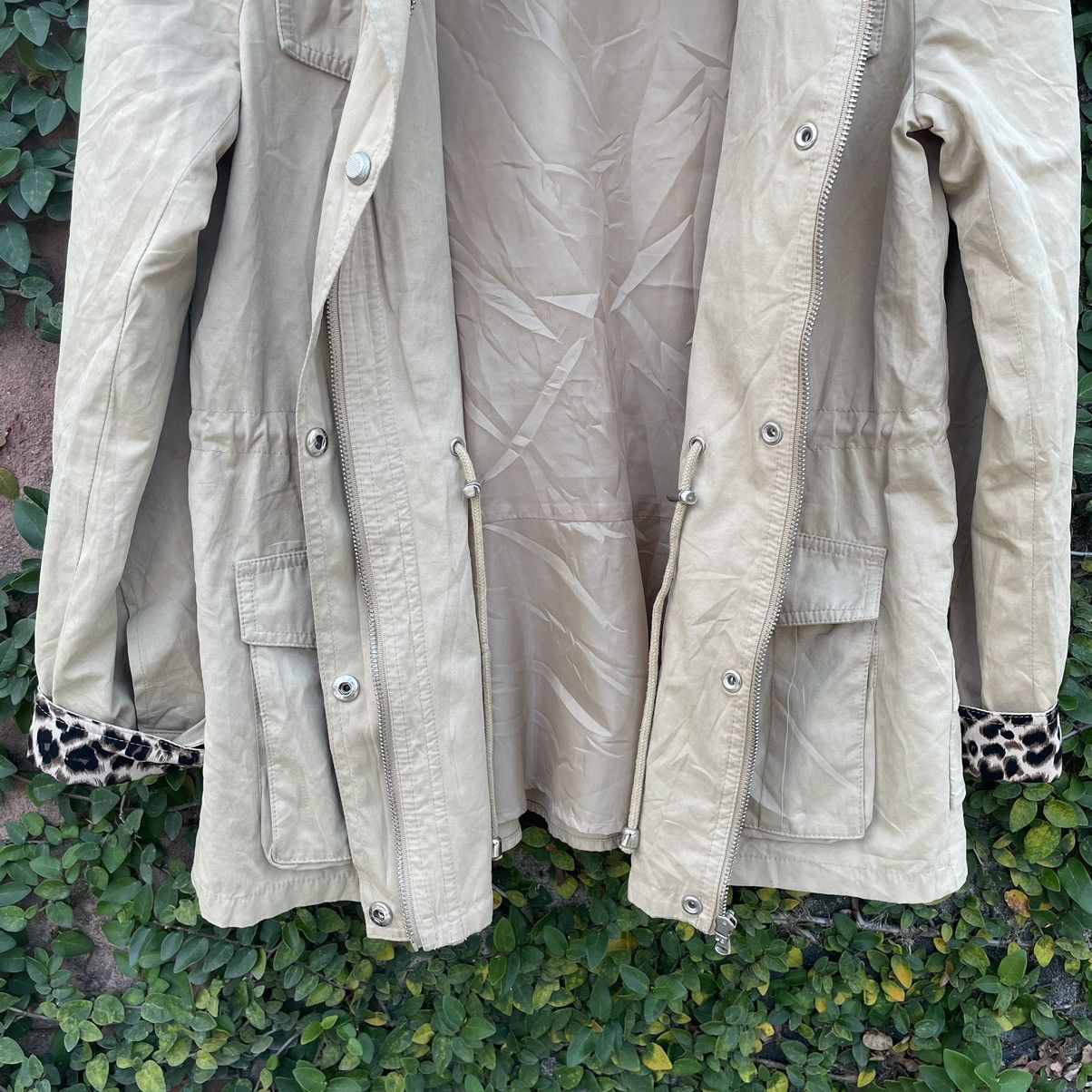 Le Grande Bleu (L.G.B.) EGOIST Parka Punk Style Size M / US 6-8 / IT 42-44 - 9 Thumbnail