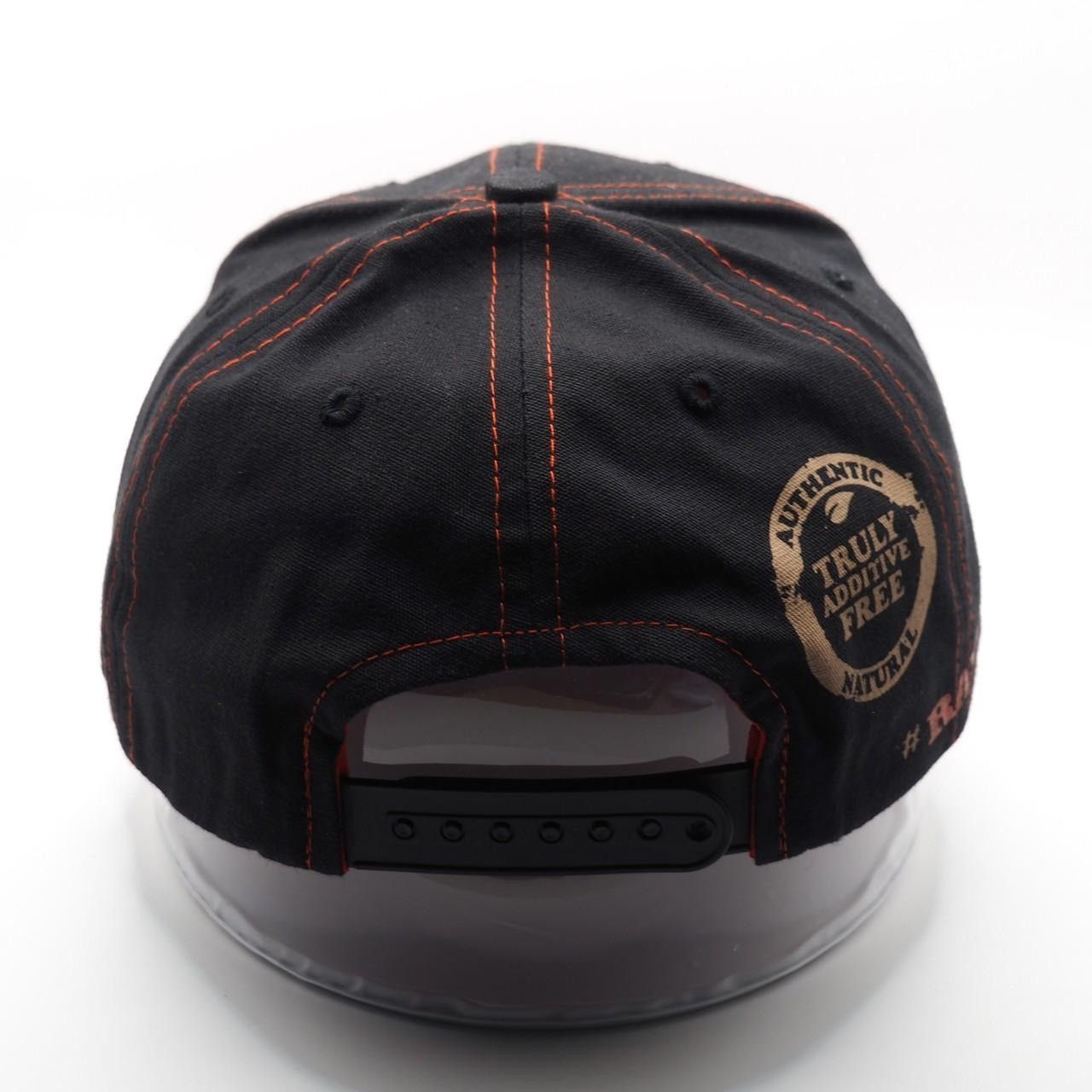 Other Raw Rolling Paper Baseball Cap Size ONE SIZE - 4 Thumbnail