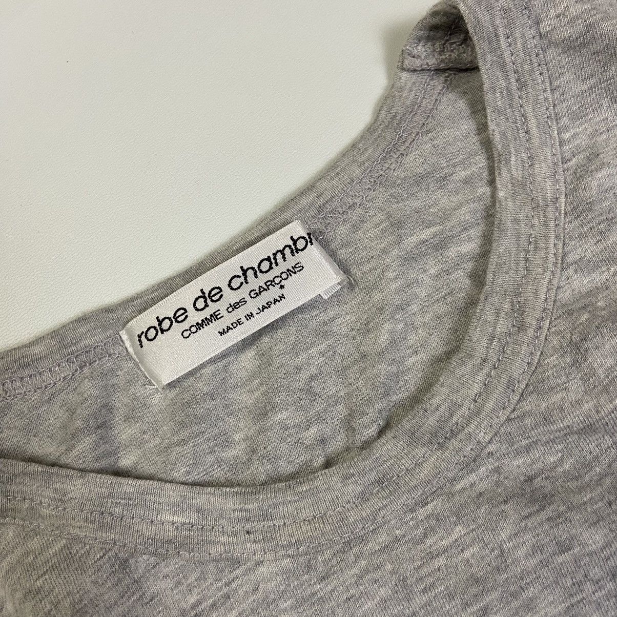 Comme des Garcons 2000s CDG Robe De Chambre T-Shirt Size US S / EU 44-46 / 1 - 4 Thumbnail