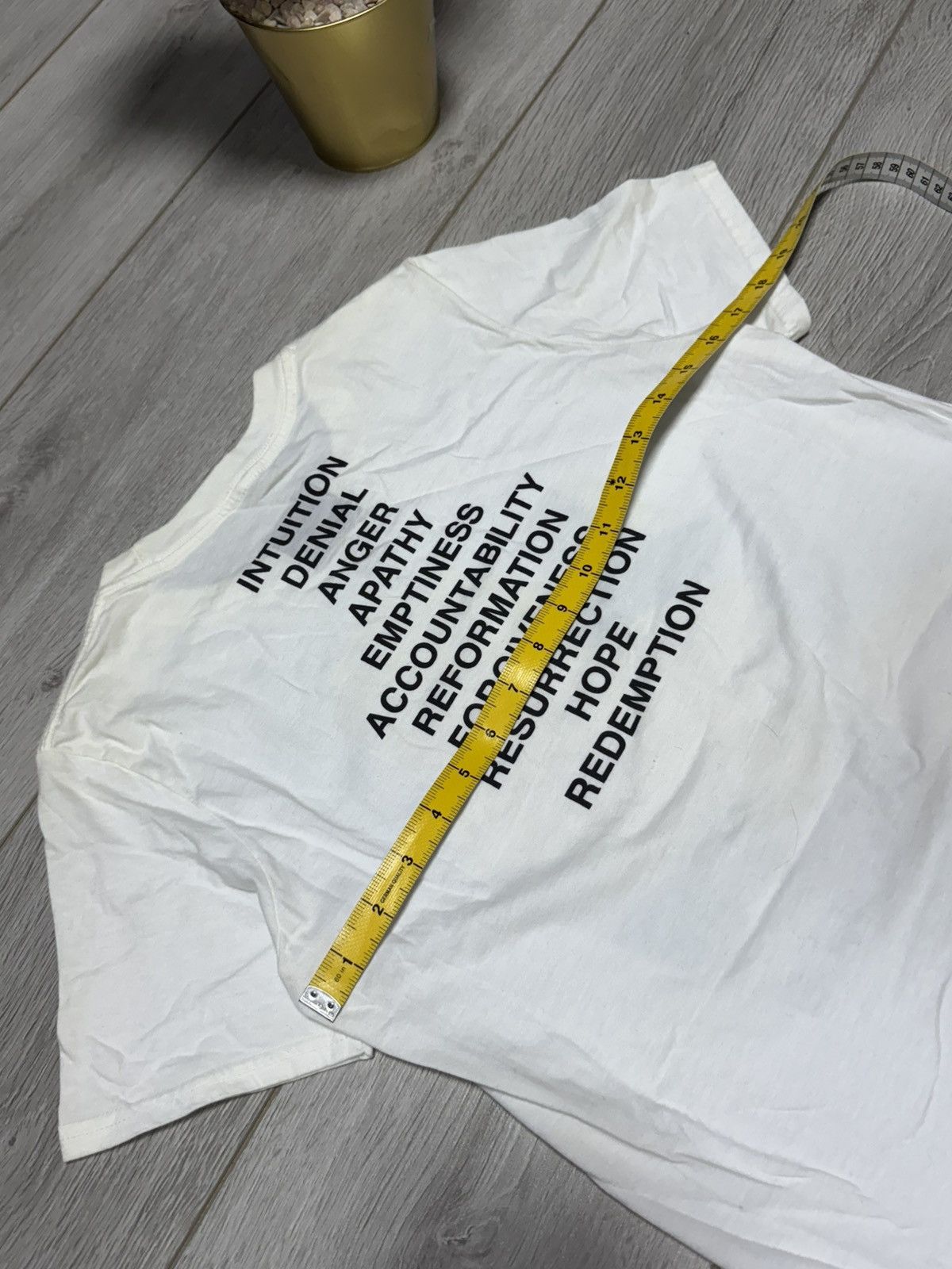 Band Tees Beyonce Lemonade Album Promo T-Shirt tee Size S / US 4 / IT 40 - 5 Thumbnail
