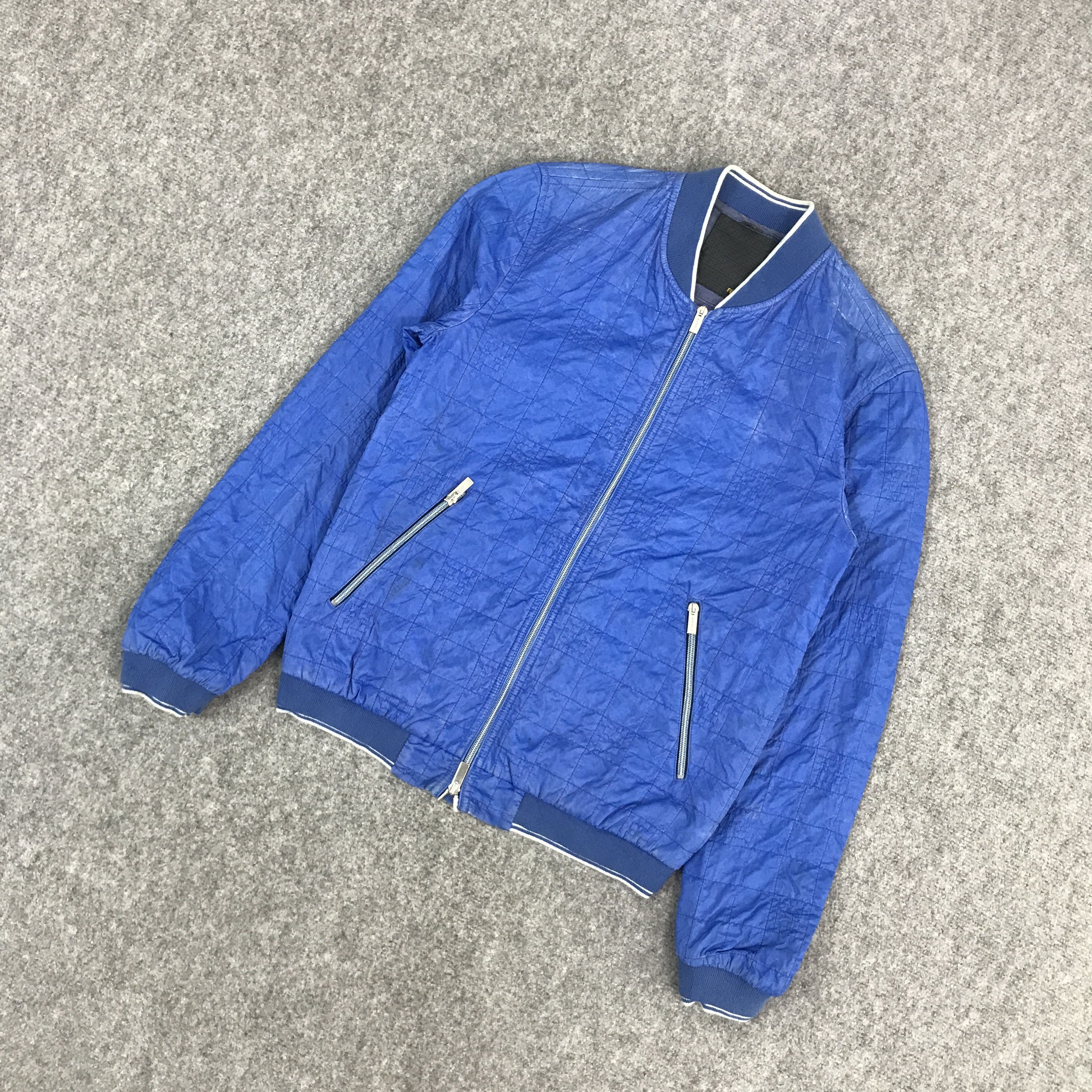 Fendi FENDI DESIGN LOGO FENDI JACKET Size US M / EU 48-50 / 2 - 5 Thumbnail