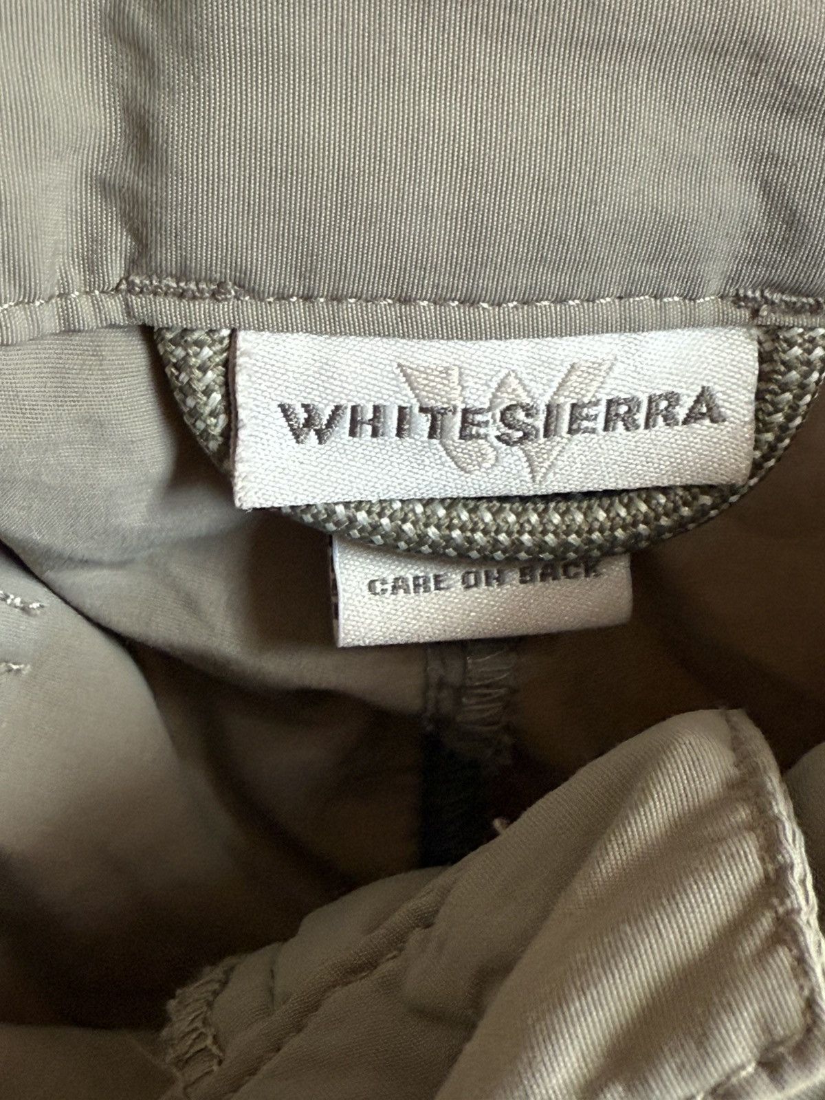 White Sierra White Sierra Outdoor Trousers Size US 34 / EU 50 - 3 Thumbnail