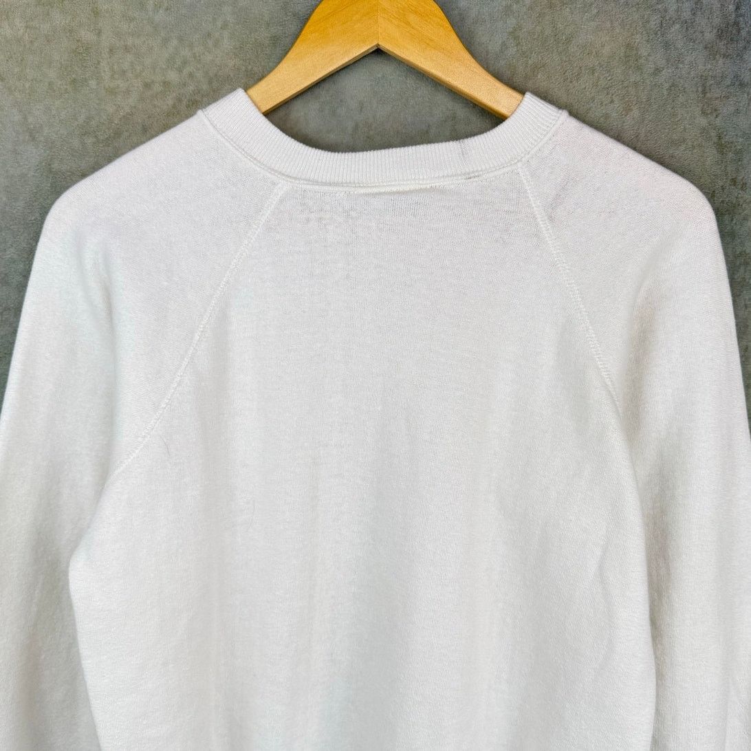 Vintage VTG 90s University of Michigan Wolverines Sweatshirt Sz M Size US M / EU 48-50 / 2 - 8 Thumbnail