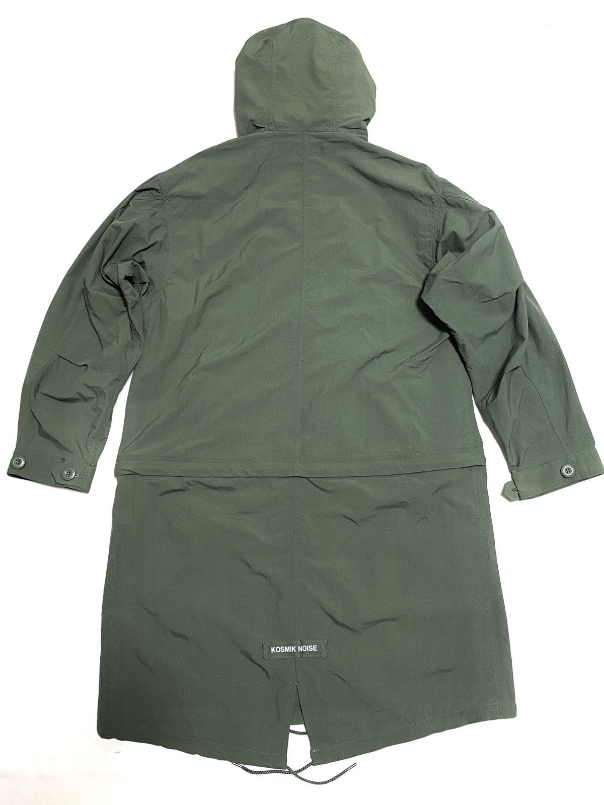 Heat Padded Convertible Modscoat UNDERCOVER | GU US