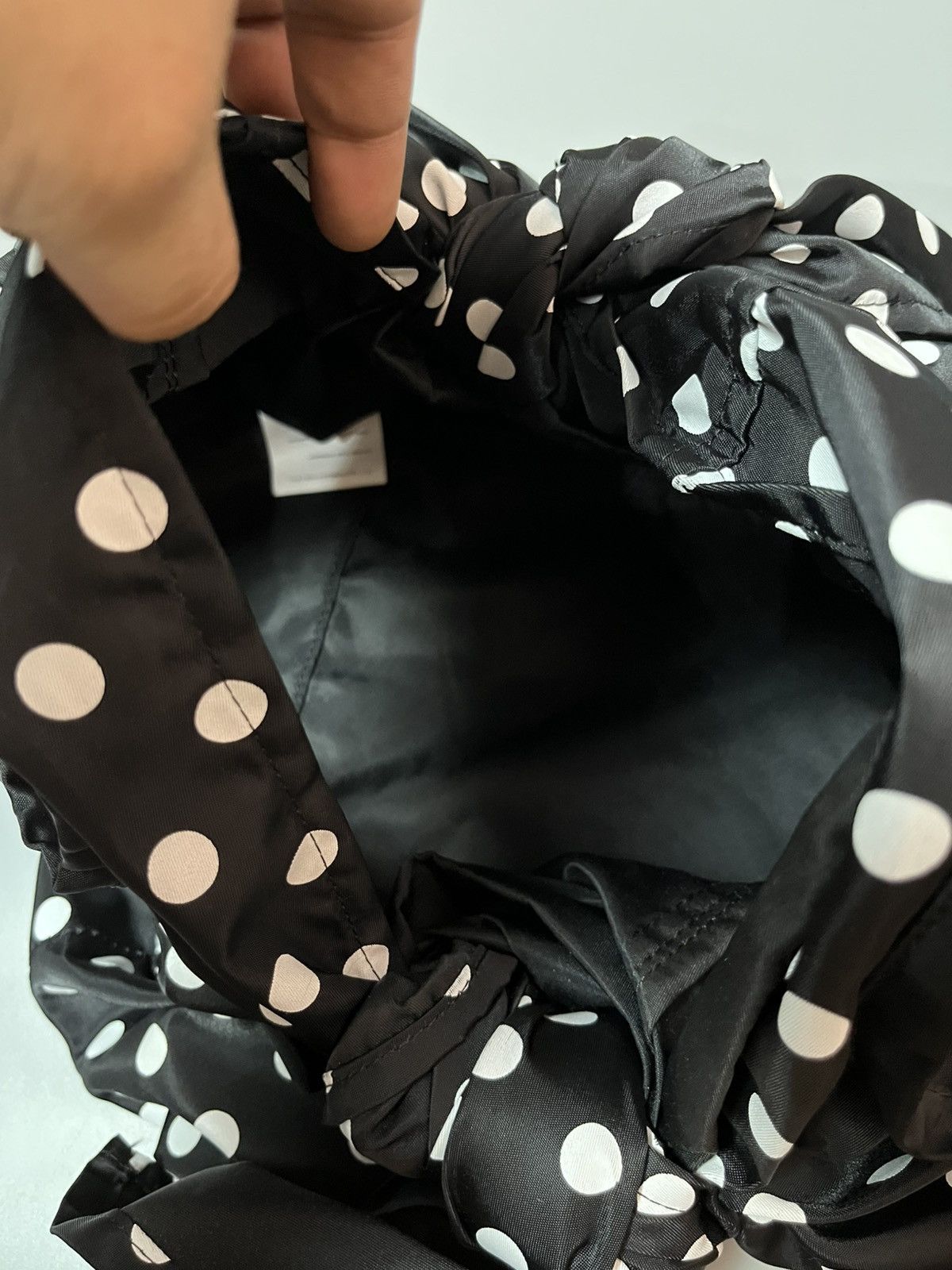 Good Design Shop Comme des Garcons Comme des Garcons Good Design Shop polka dot candy bag Size ONE SIZE - 8 Thumbnail