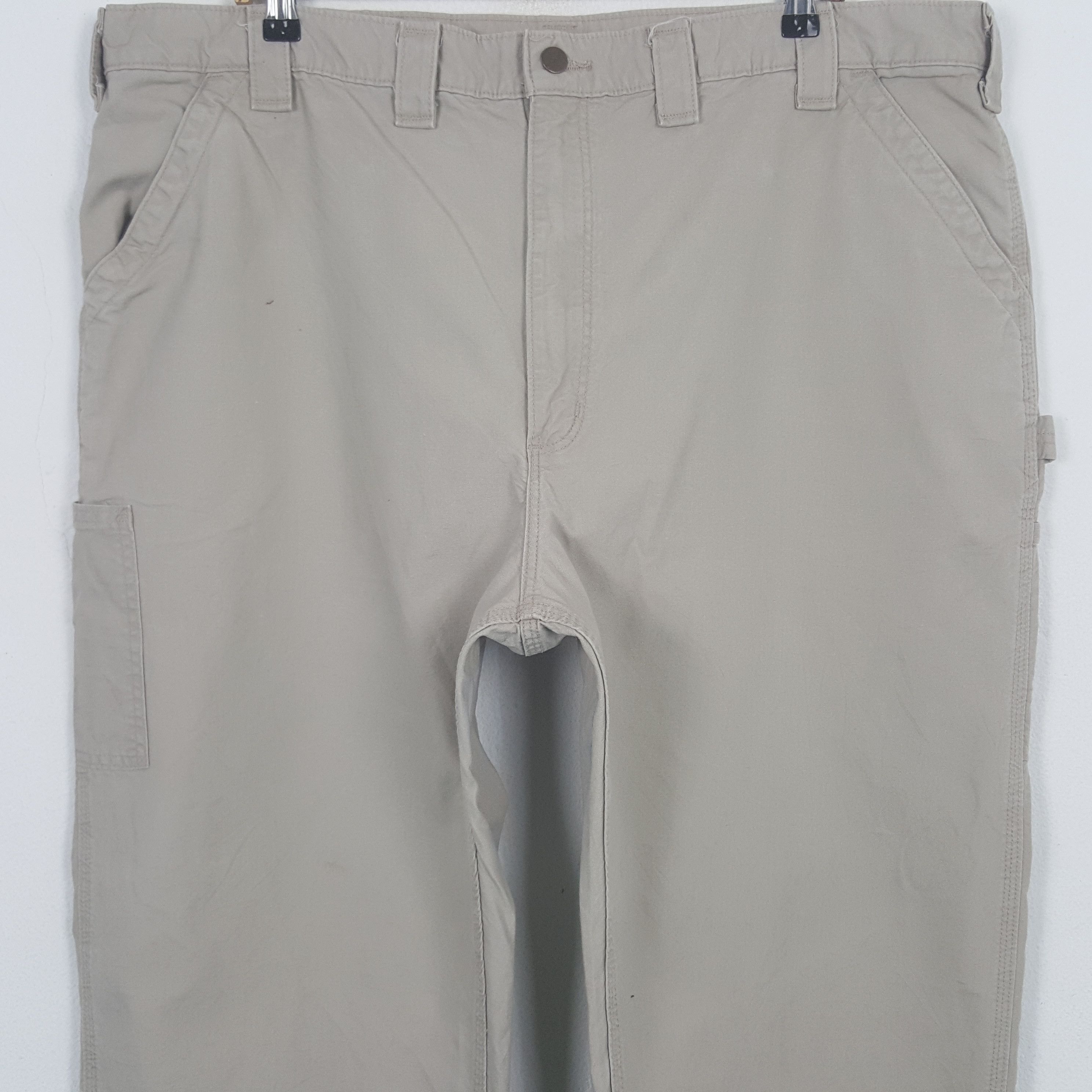 Carhartt Vintage Carhartt American Casual Trousers Pants RR20 Size US 42 / EU 58 - 2 Thumbnail