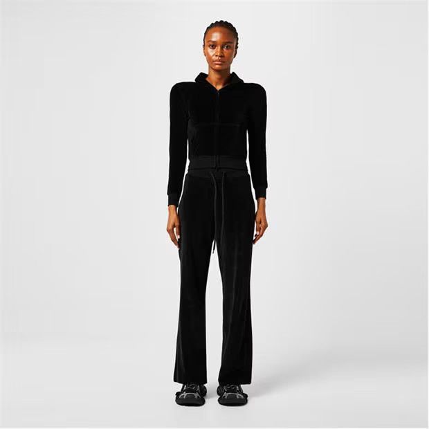 Balenciaga o1g2r1mq0924 Round Shoulder Zip Up Hoodies in Black Size M / US 6-8 / IT 42-44 - 6 Thumbnail