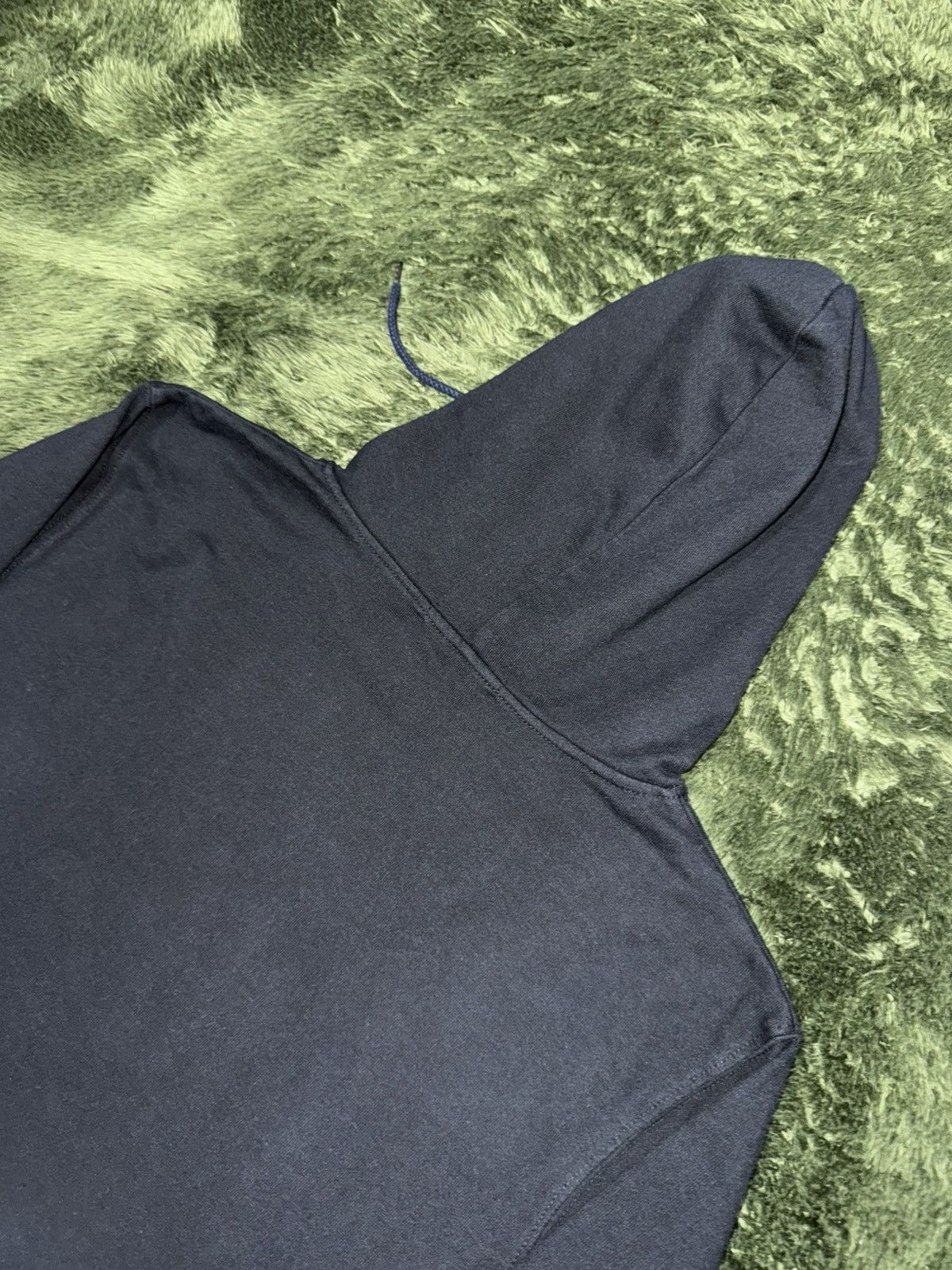 Playboy [XL] playboy japan light weight fleece logo hoodie black Size US XL / EU 56 / 4 - 8 Thumbnail