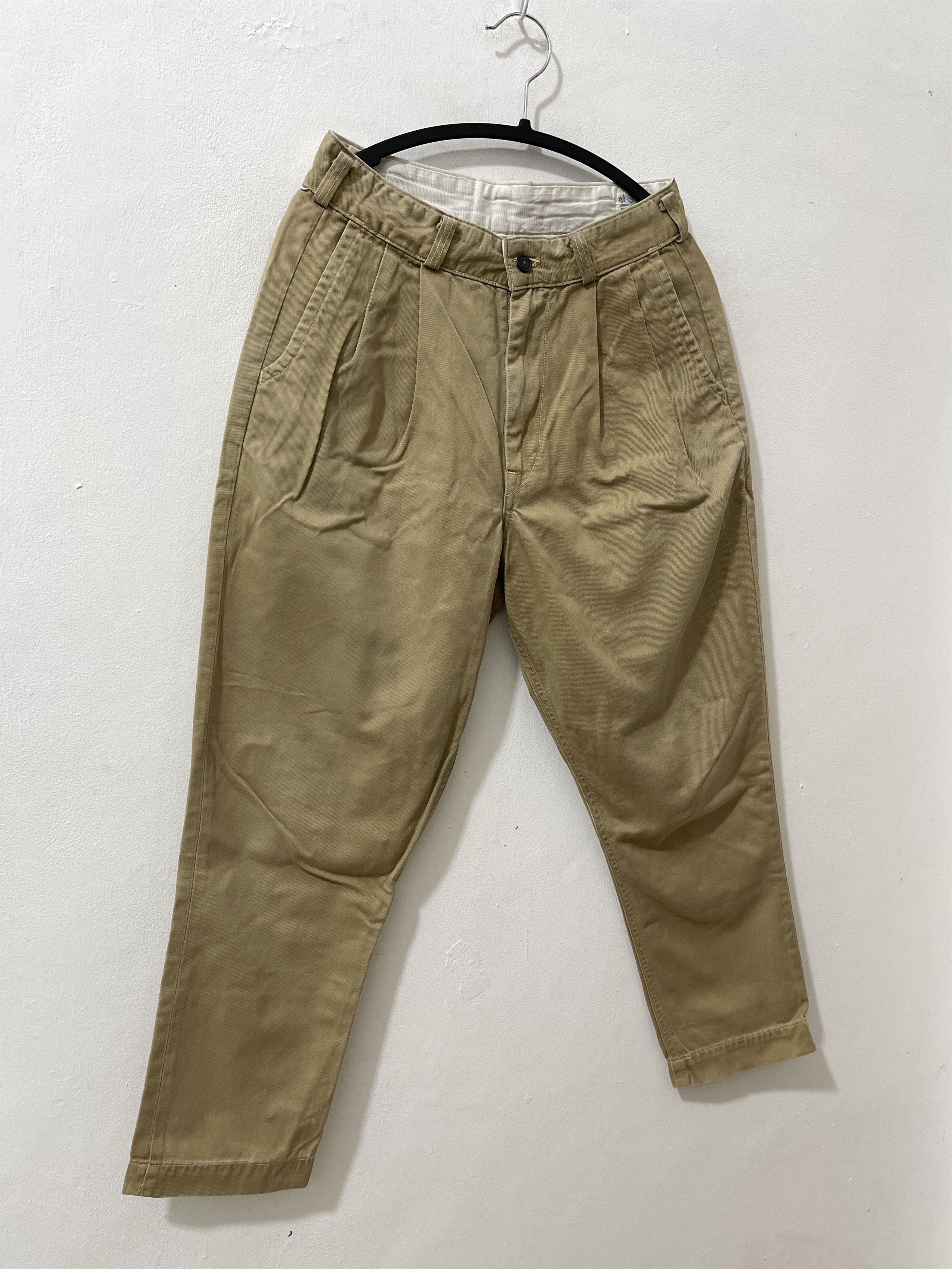 Orslow Orslow Japan Archive Pants Size US 30 / EU 46 - 3 Thumbnail