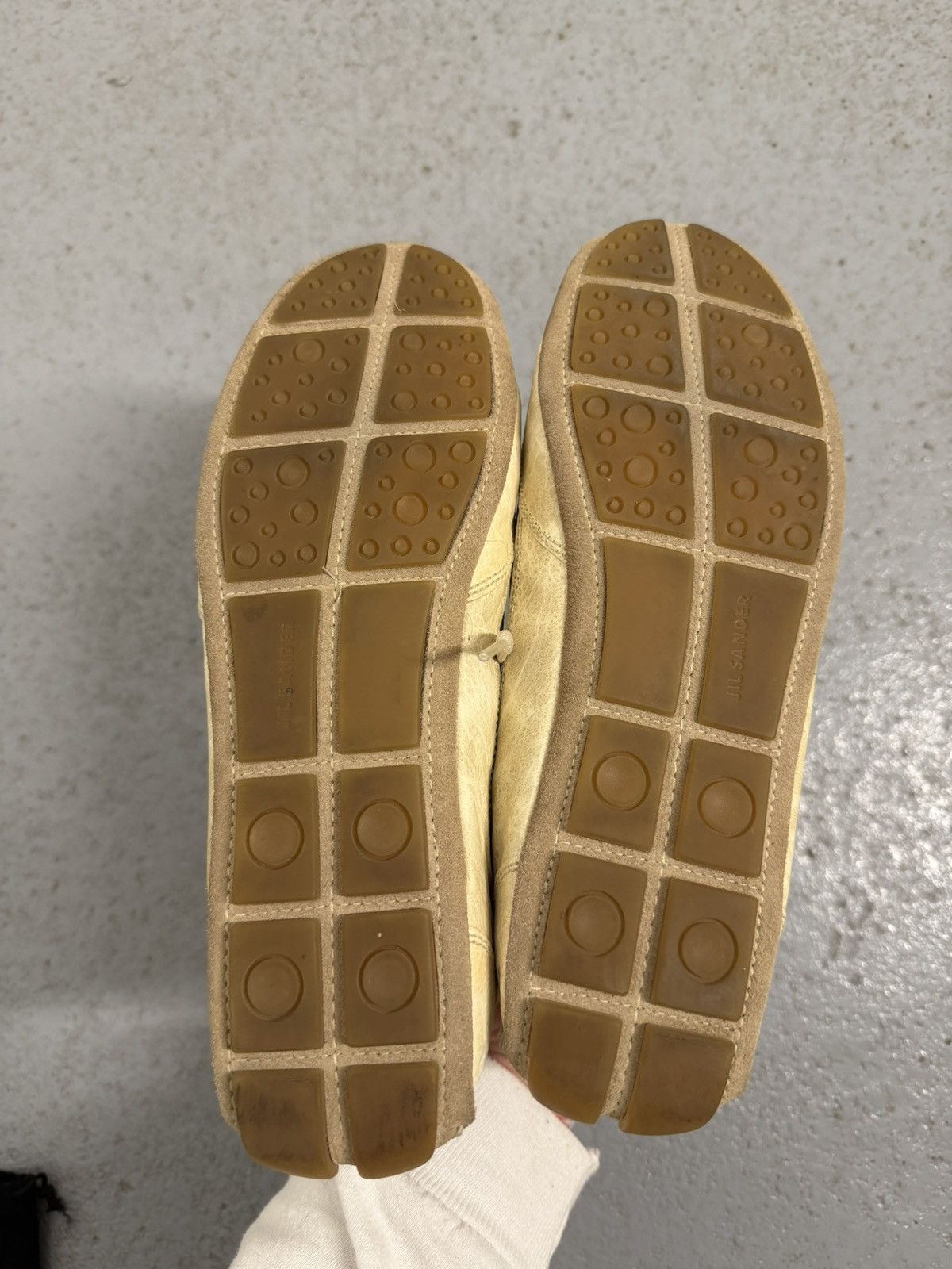 Jil Sander Jil Sander Etage Sneaker Size US 10 / IT 40 - 12 Thumbnail