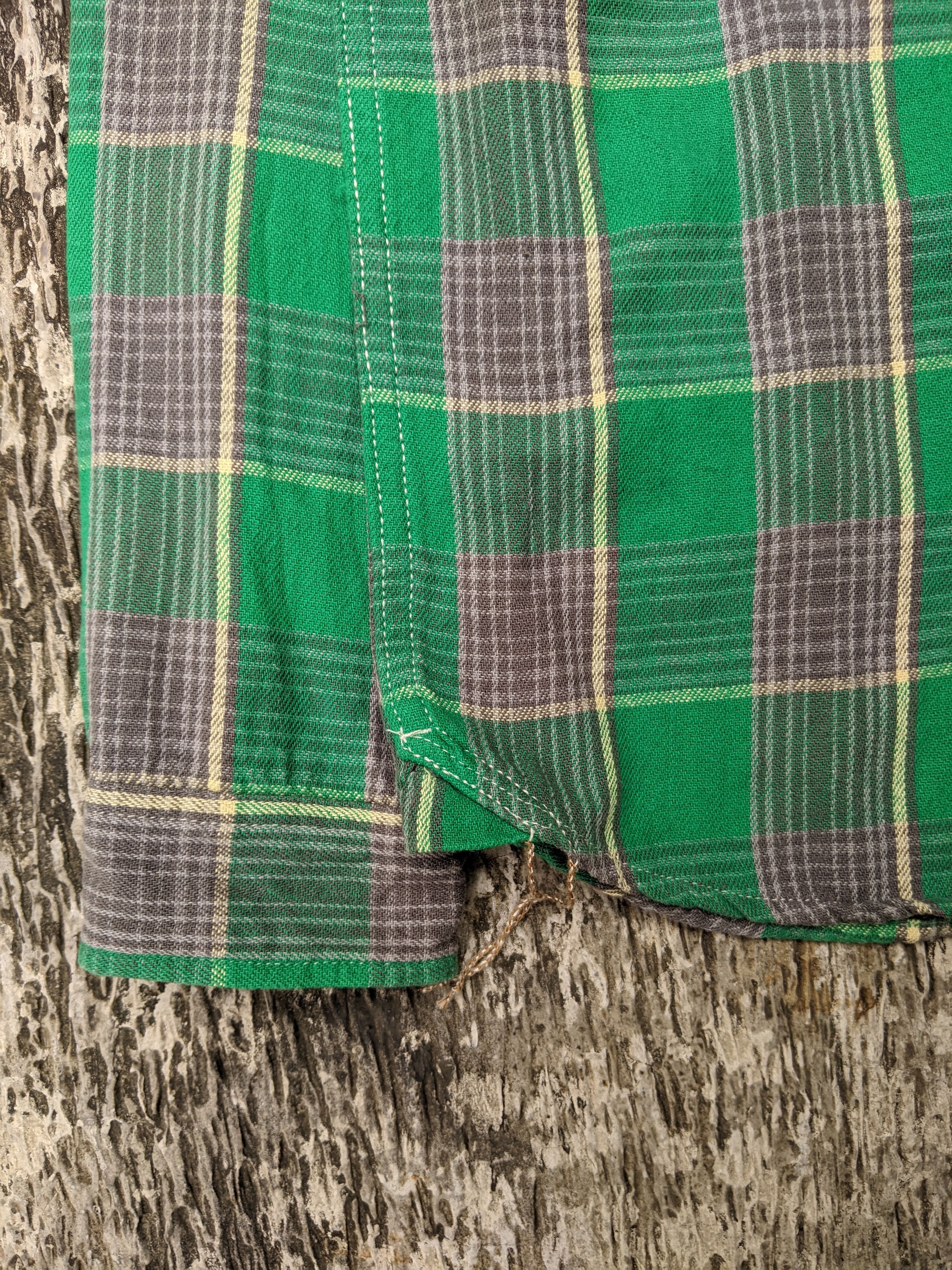 Kapital Tenjikuya Japanese Flannel Size US XS / EU 42 / 0 - 6 Thumbnail