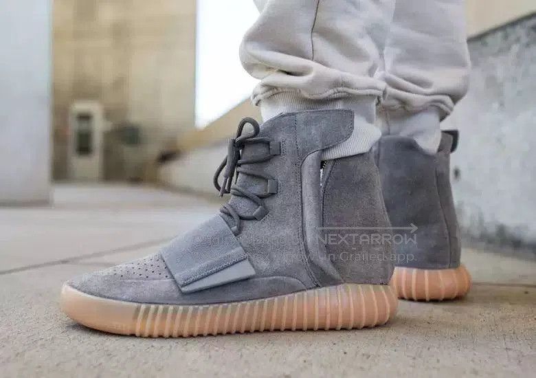 Yeezy yeezy 750 boost high. Size US 11 / EU 44 - 8 Thumbnail