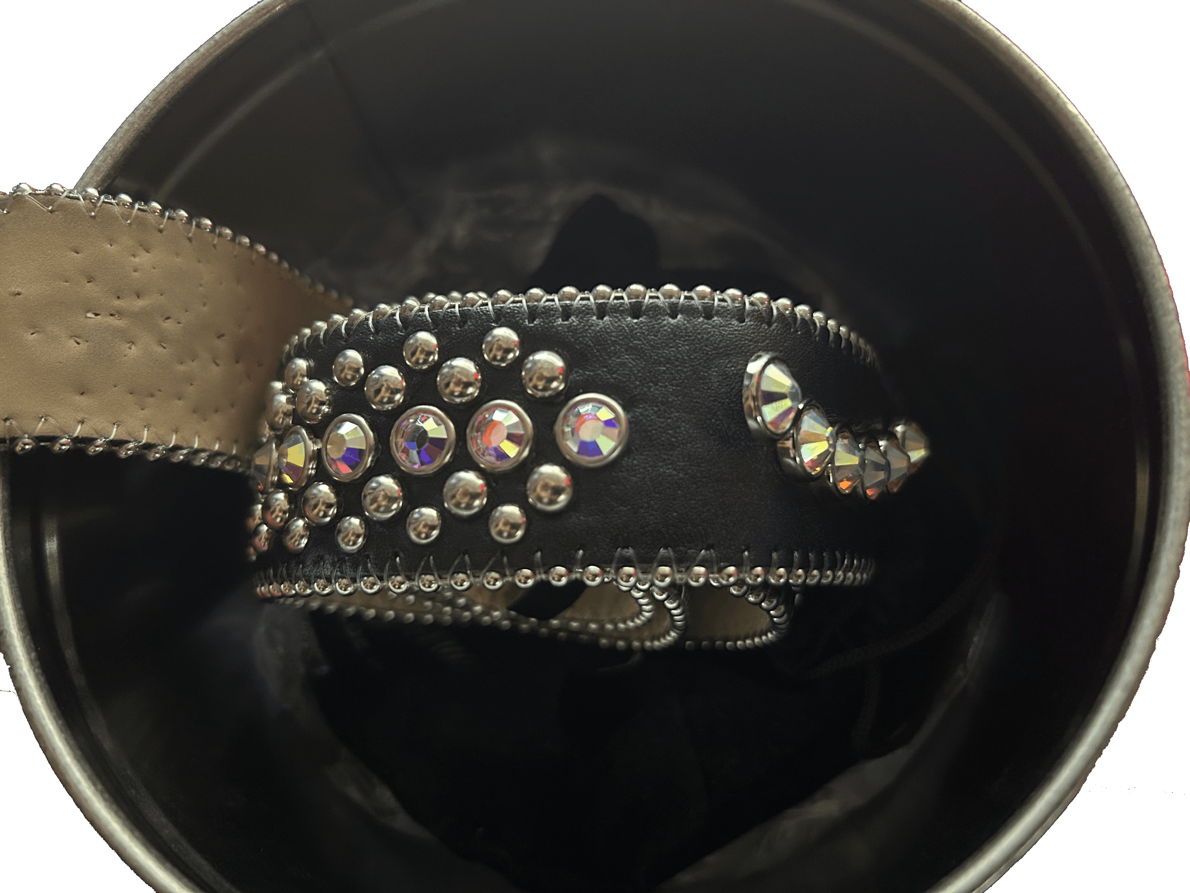 B.B. Simon B.B. Simon The Black Lily Size 36 - 2 Thumbnail