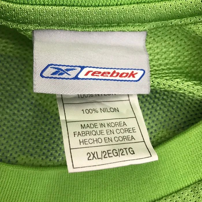 NBA × Reebok (SY0081) REEBOK ATLANTA JASON TERRY NBA JERSEY Size US XXL / EU 58 / 5 - 6 Thumbnail