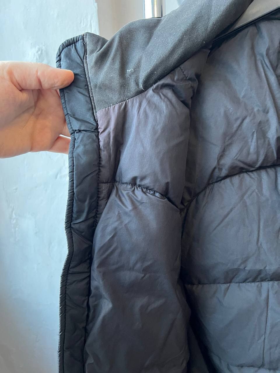 The North Face ICONIC THE NORTH FACE TNF 700 PUFFER VINTAGE VEST SISE S WMN Size S / US 4 / IT 40 - 13 Thumbnail