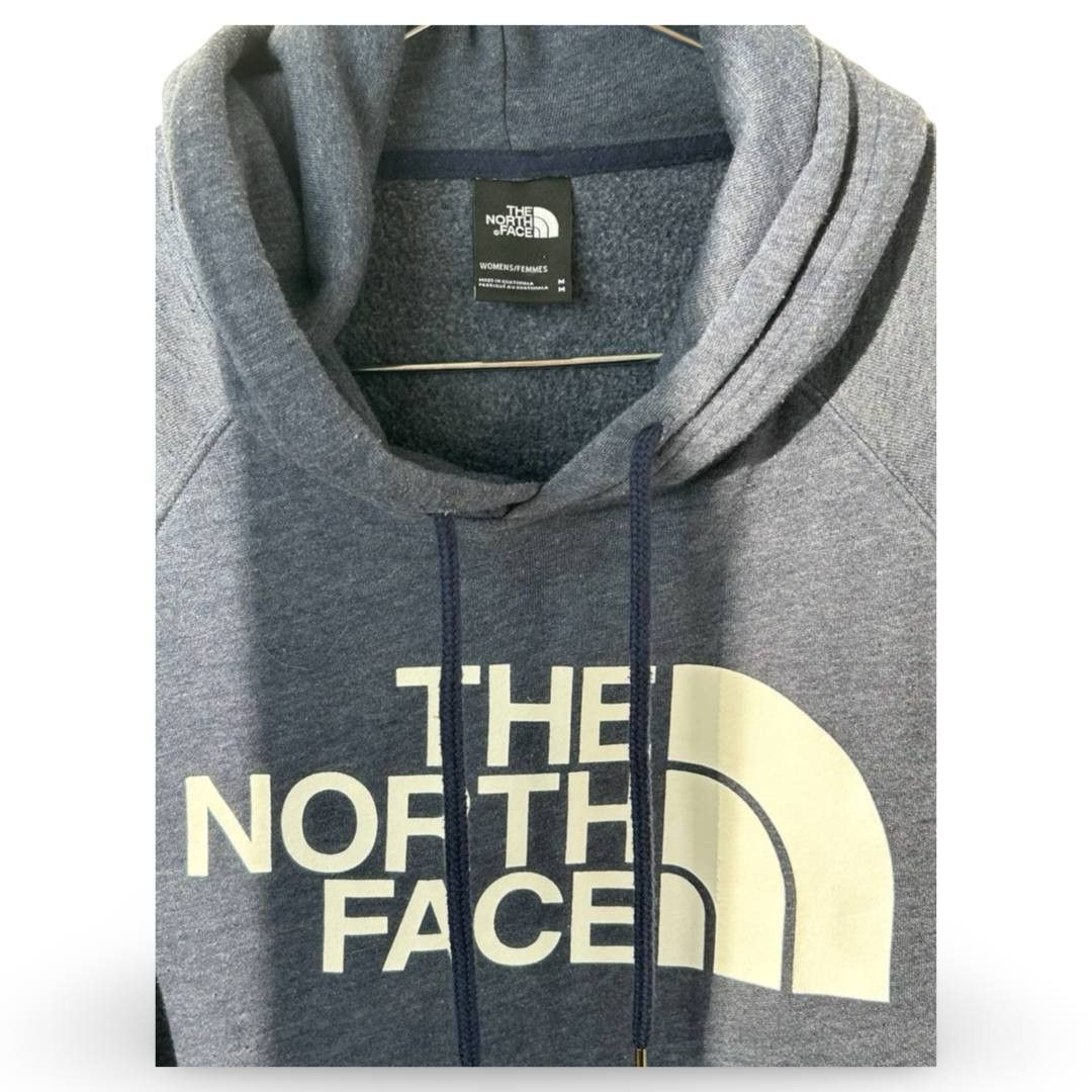 The North Face TNF hoodie #738 Size M / US 6-8 / IT 42-44 - 2 Thumbnail
