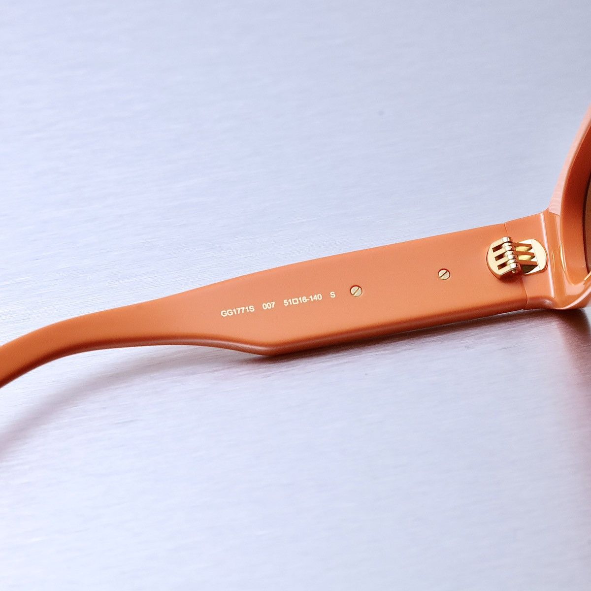 Gucci GUCCI GG1771S SUNGLASSES Size ONE SIZE - 4 Thumbnail