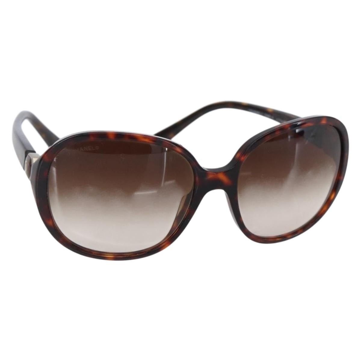 Chanel Chanel CC 4136 Sunglasses Size ONE SIZE - 1 Thumbnail