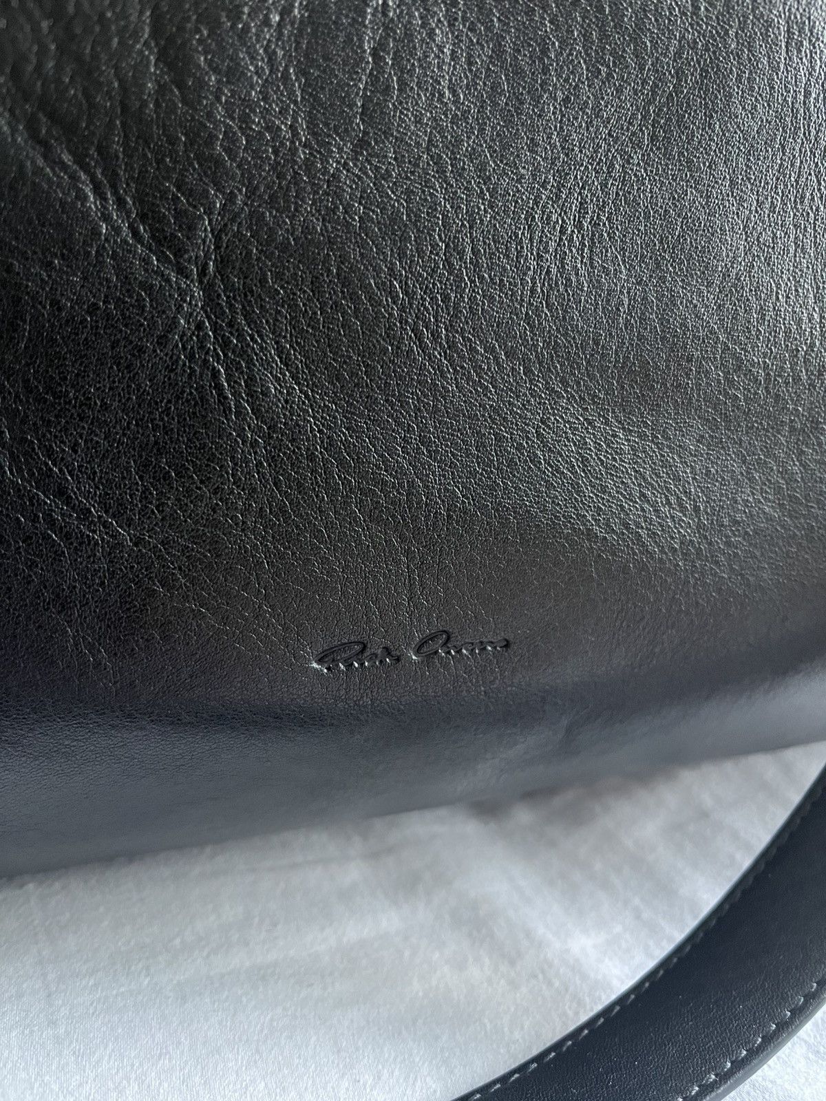 Rick Owens Rick Owens Balloon Bag Size ONE SIZE - 9 Thumbnail