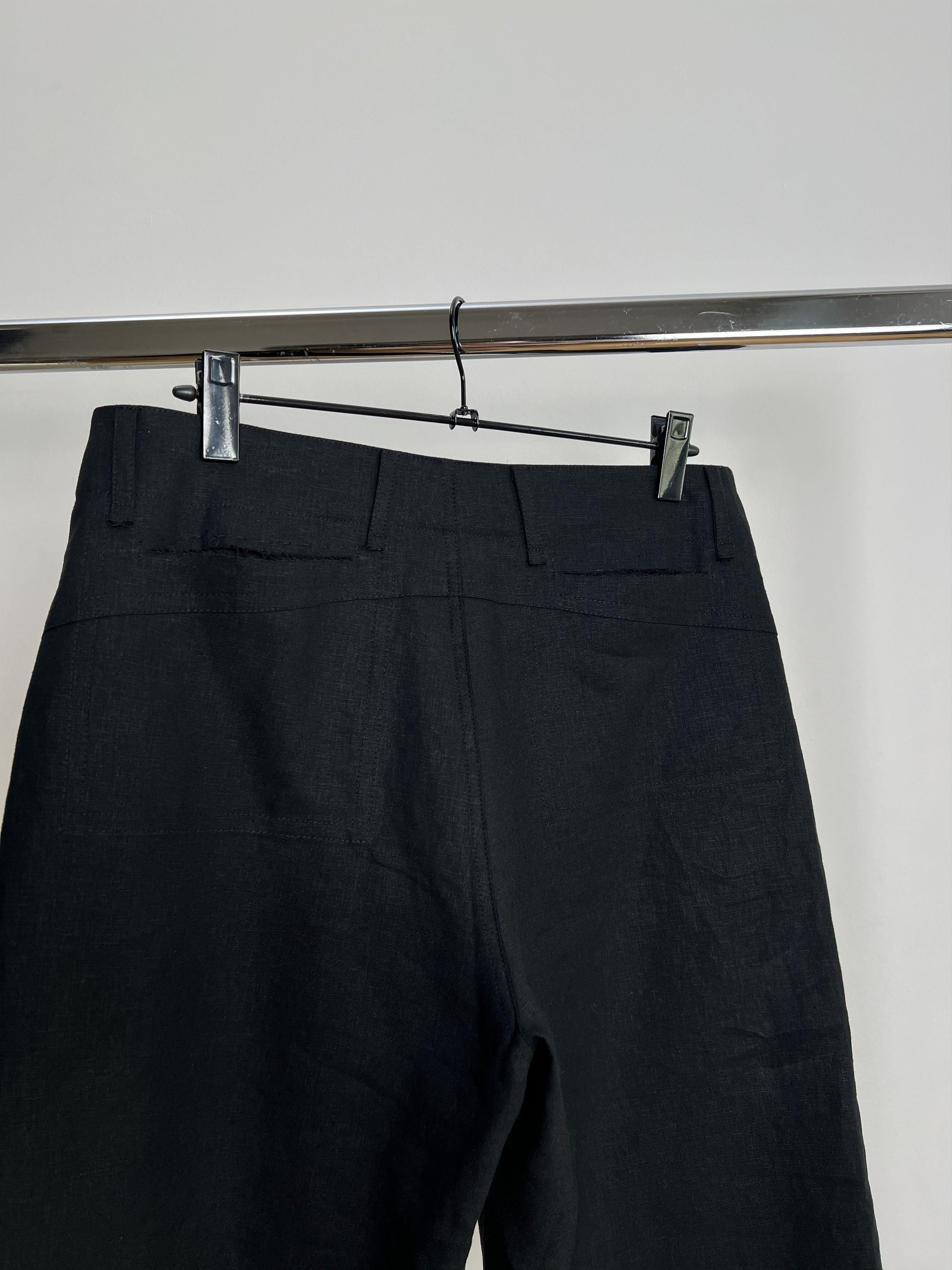 Other LINEN RAW SHORTS Size US 34 / EU 50 - 15 Thumbnail