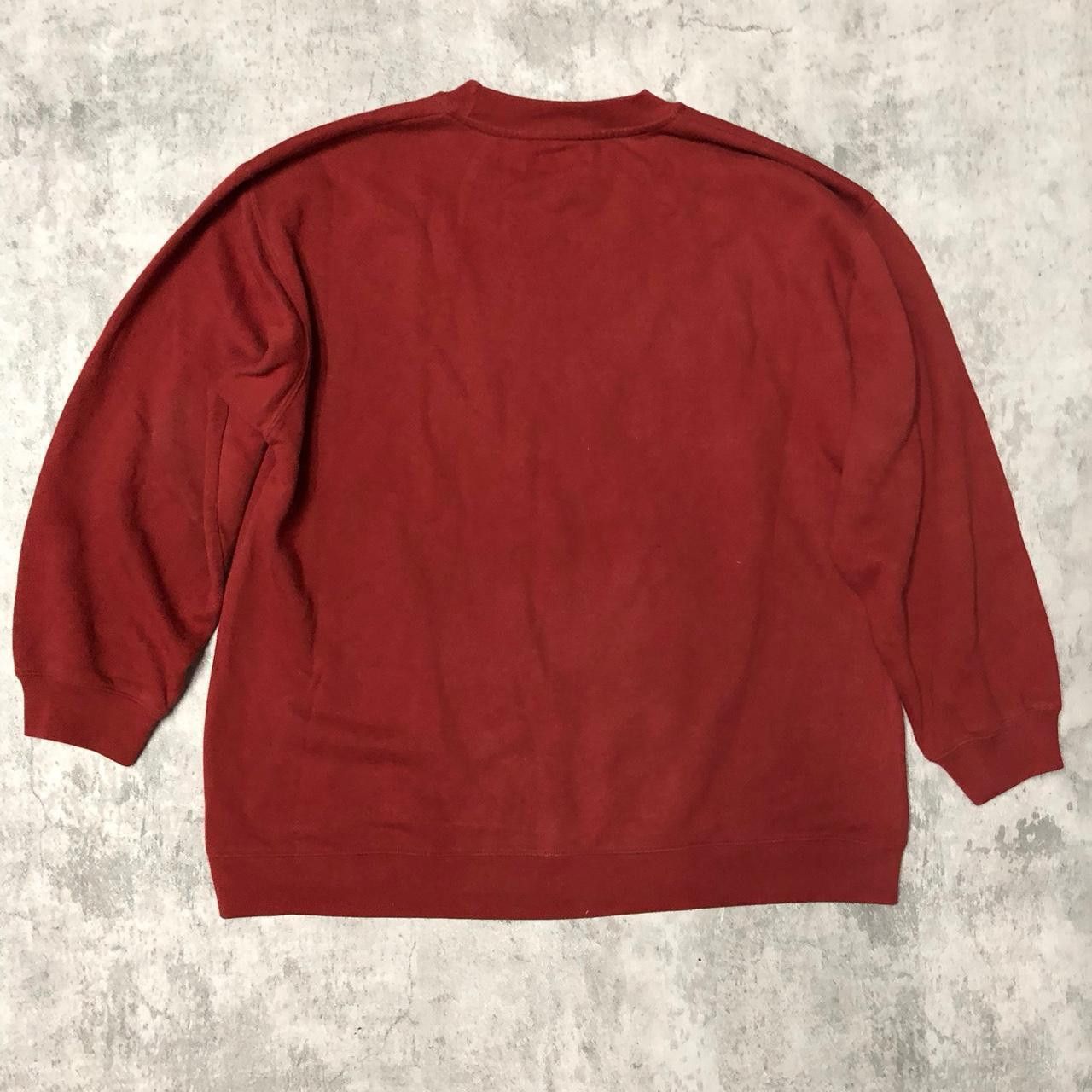 Other Red Staccato Athletic sweatshirt Size US L / EU 52-54 / 3 - 4 Thumbnail