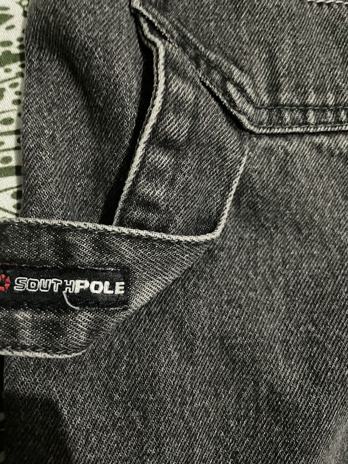 Southpole × Vintage Southpole Carpenter Jeans Size US 35 - 4 Thumbnail