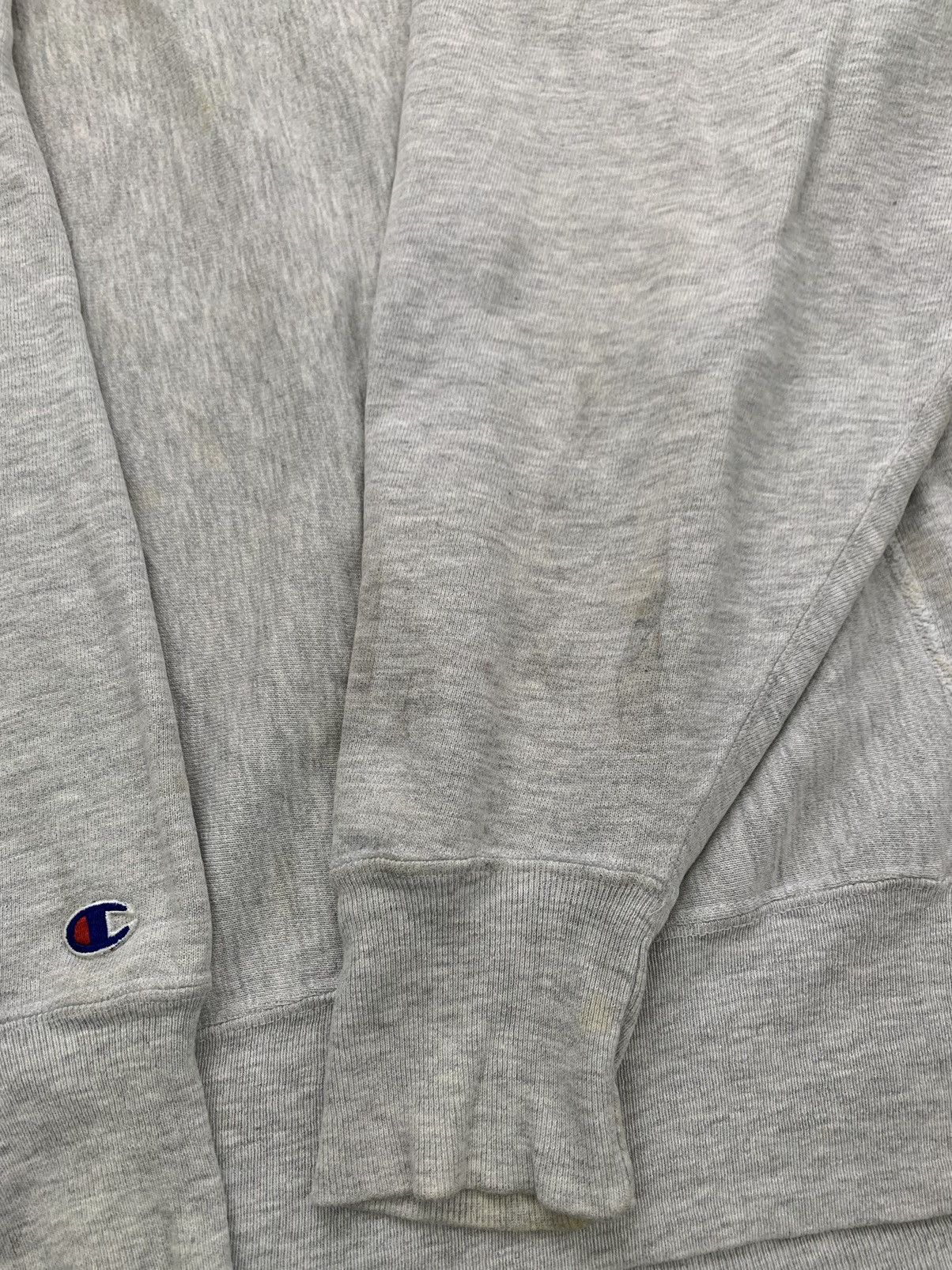 Champion Vtg 90s Champion Reverse Weave Sweatshirt Size US L / EU 52-54 / 3 - 6 Thumbnail