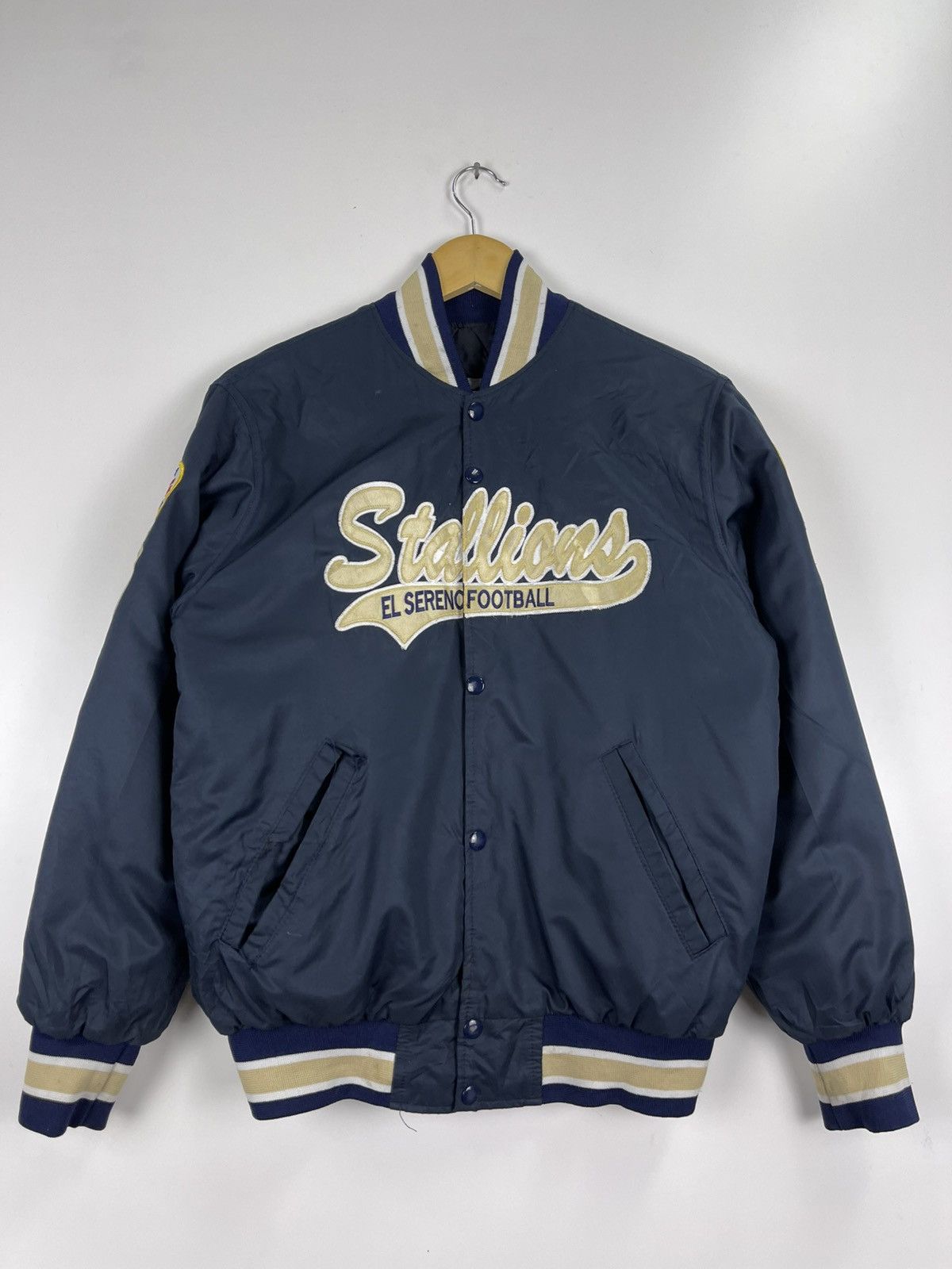 Other Vintage YXL Deportes Prieto Bomber Jacket Size US M / EU 48-50 / 2 - 3 Thumbnail