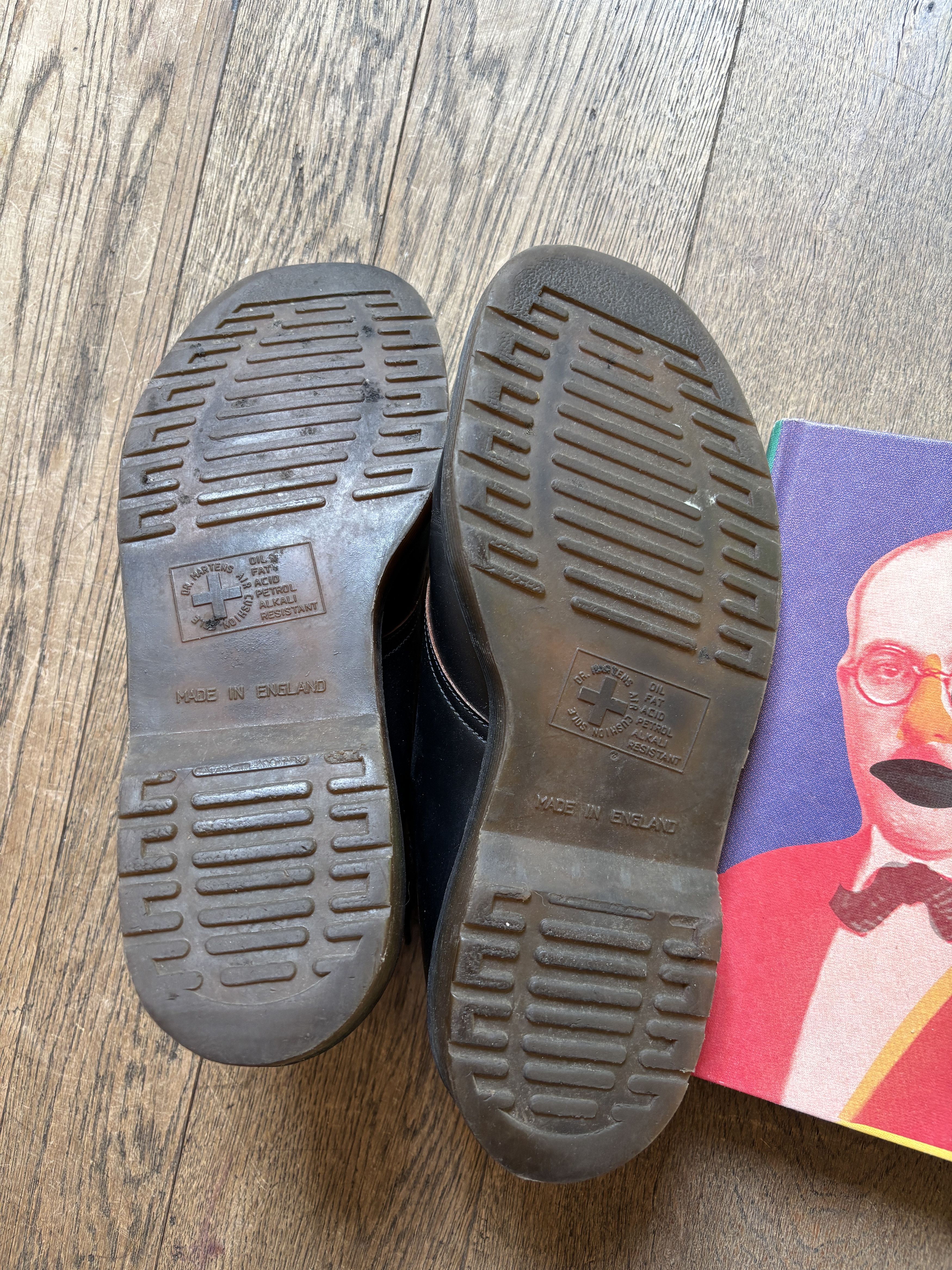 Dr. Martens Dr. Martens MADE IN ENGLAND Derbies Size US 8 / EU 41 - 6 Thumbnail