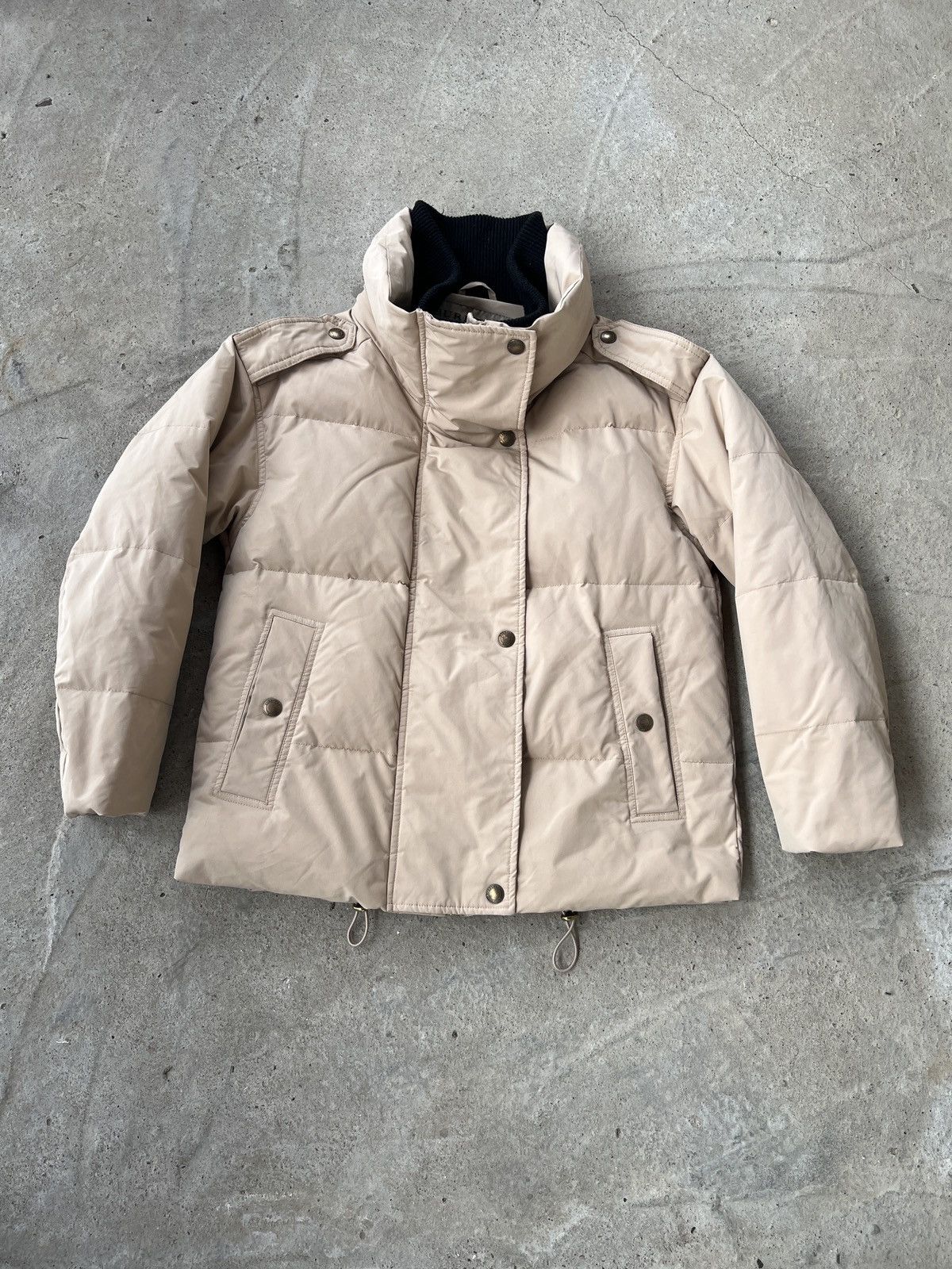 Burberry Burberry Goose Down jacket Size M / US 6-8 / IT 42-44 - 1 Thumbnail