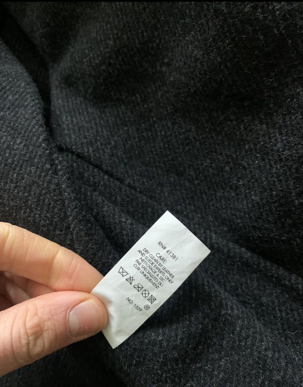 RRL Ralph Lauren Ralph Lauren Double RL RRL Leather Coat Jacket XL Size Size US XL / EU 56 / 4 - 14 Thumbnail