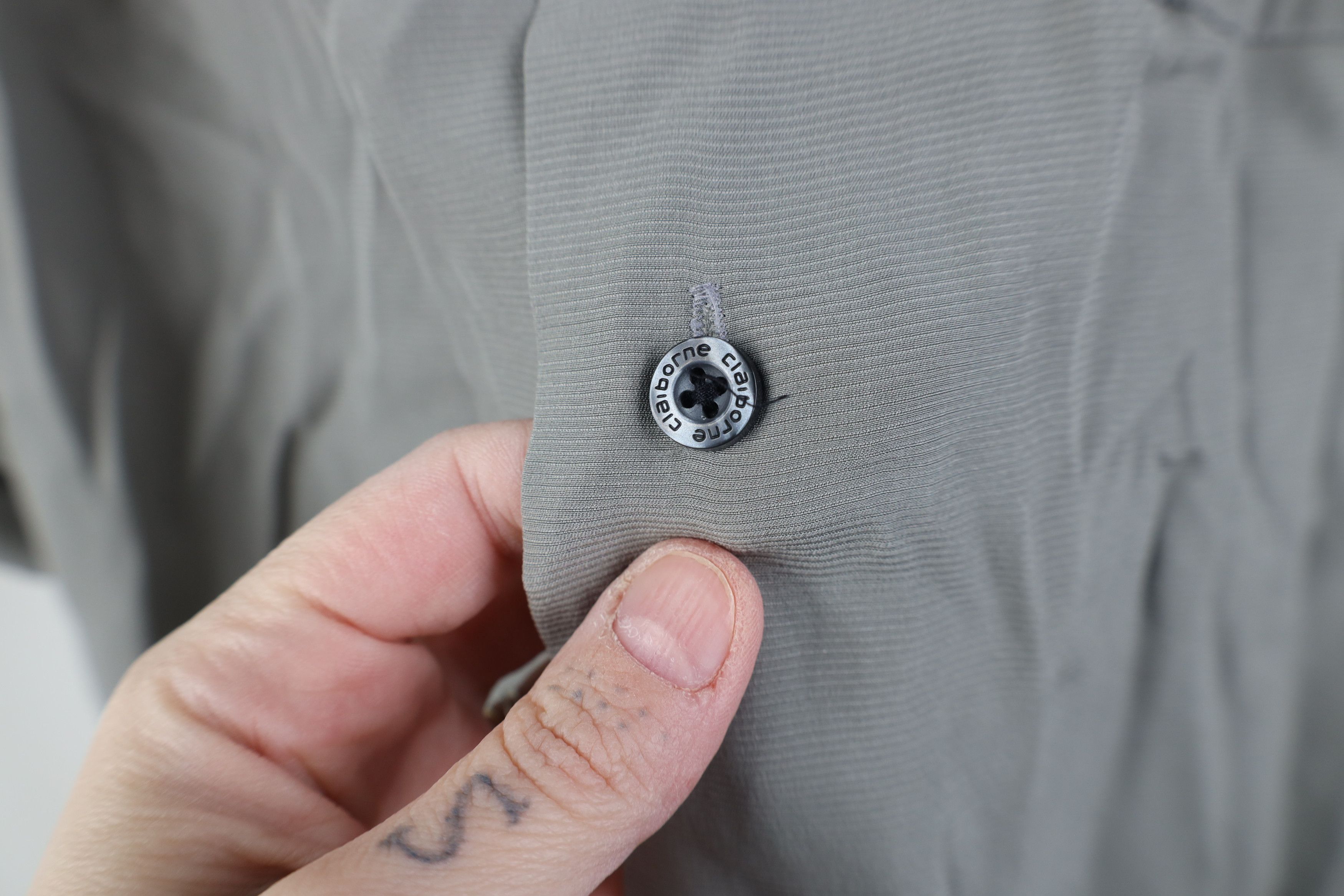 Vintage Vintage 90s Streetwear Short Sleeve Collared Button Shirt Size US M / EU 48-50 / 2 - 4 Thumbnail