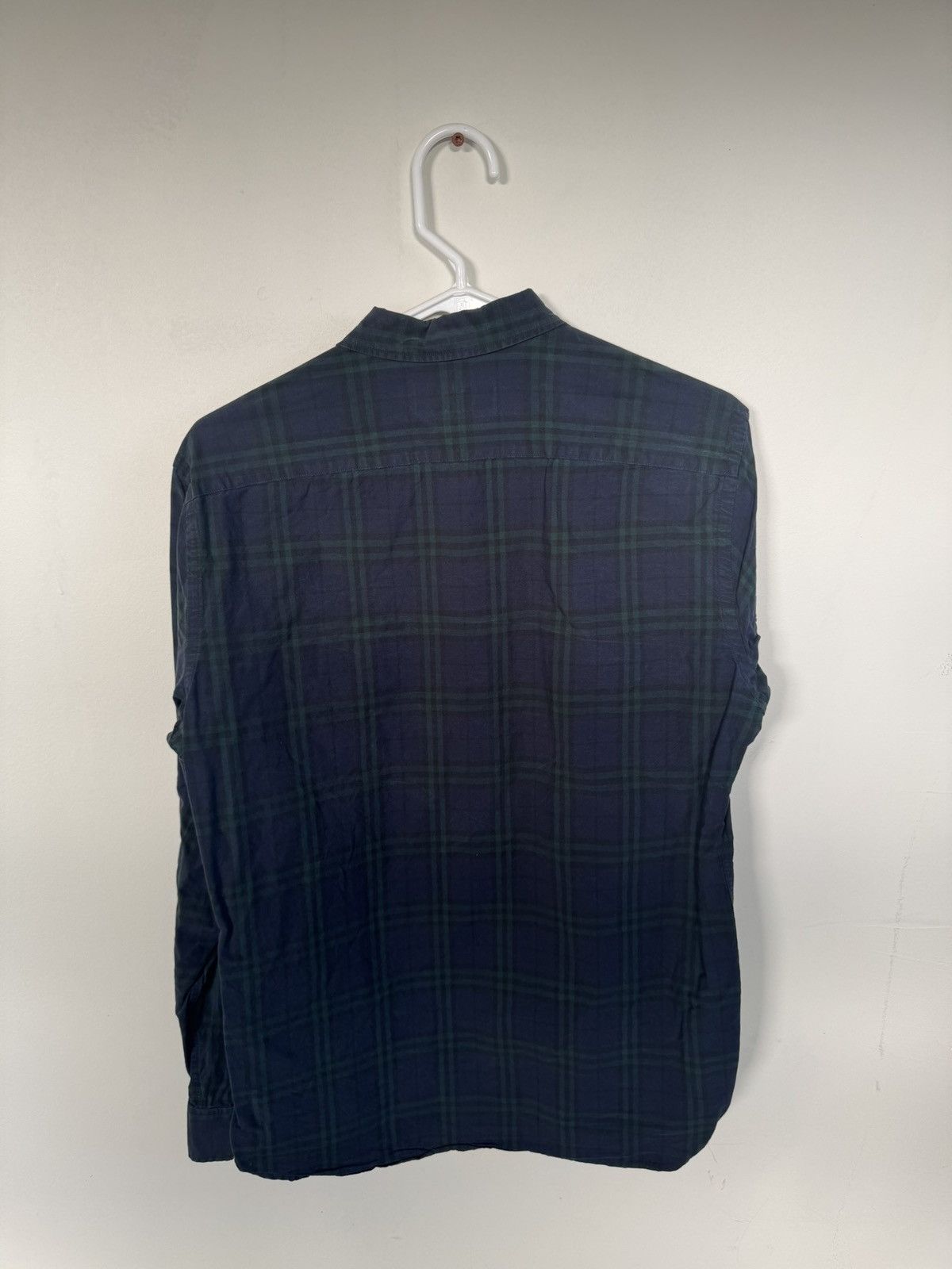 Burberry Burberry Plaid Button-up Size US S / EU 44-46 / 1 - 3 Thumbnail