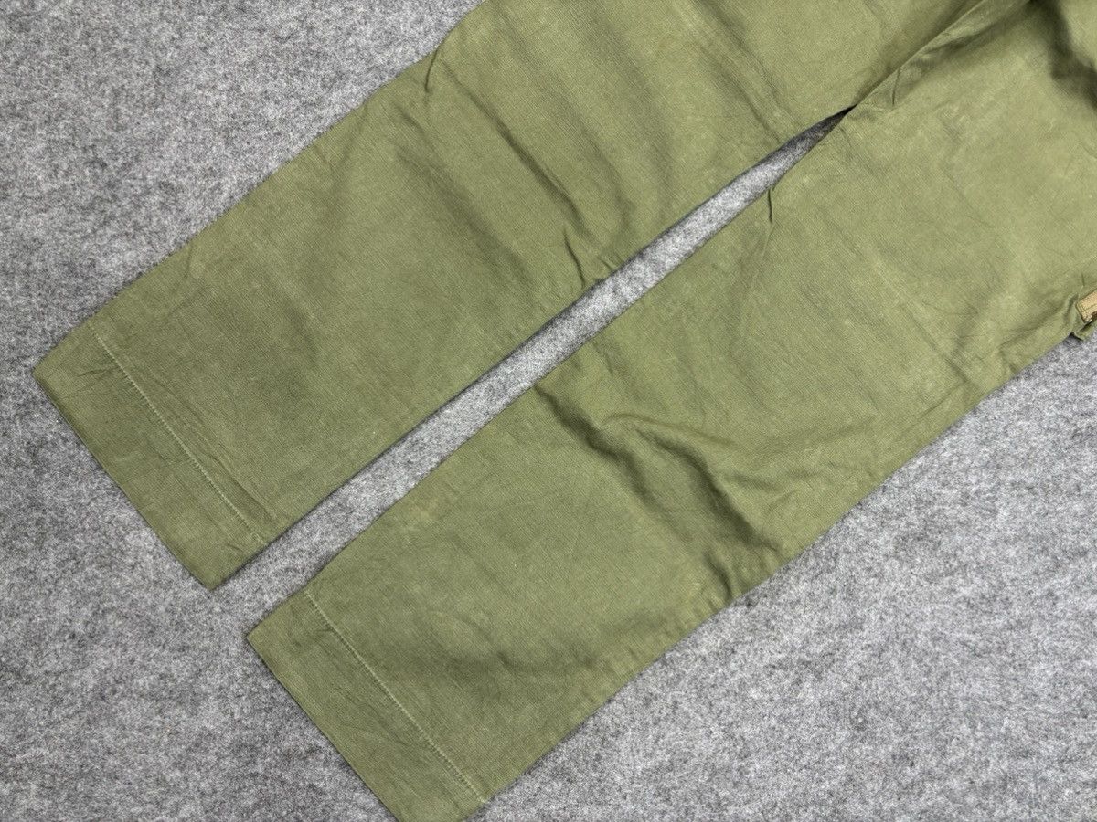 Edwin 💥Minimalist💥EDWIN Military Multipockets Tactical Pant F726 Size US 33 - 12 Thumbnail