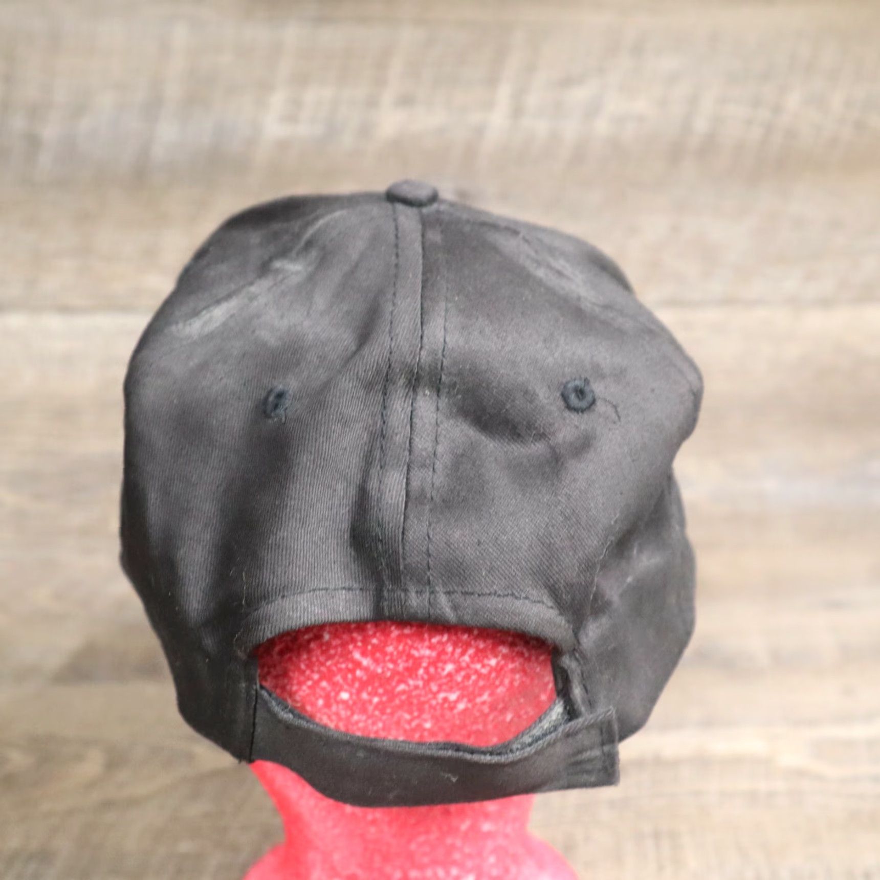Vintage I'm not old just Chronologically... Embroidered Cap Black Hat Adult Men's Cap Black Unisex Baseball Mens Size ONE SIZE - 4 Thumbnail