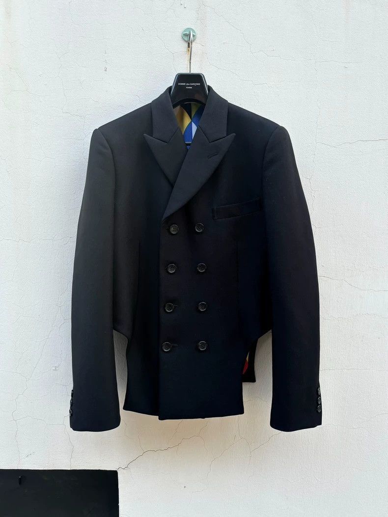 Comme des Garcons COMME des GARCONS HOMME PLUS 20aw show jacket-2505 Size US XS / EU 42 / 0 - 2 Thumbnail