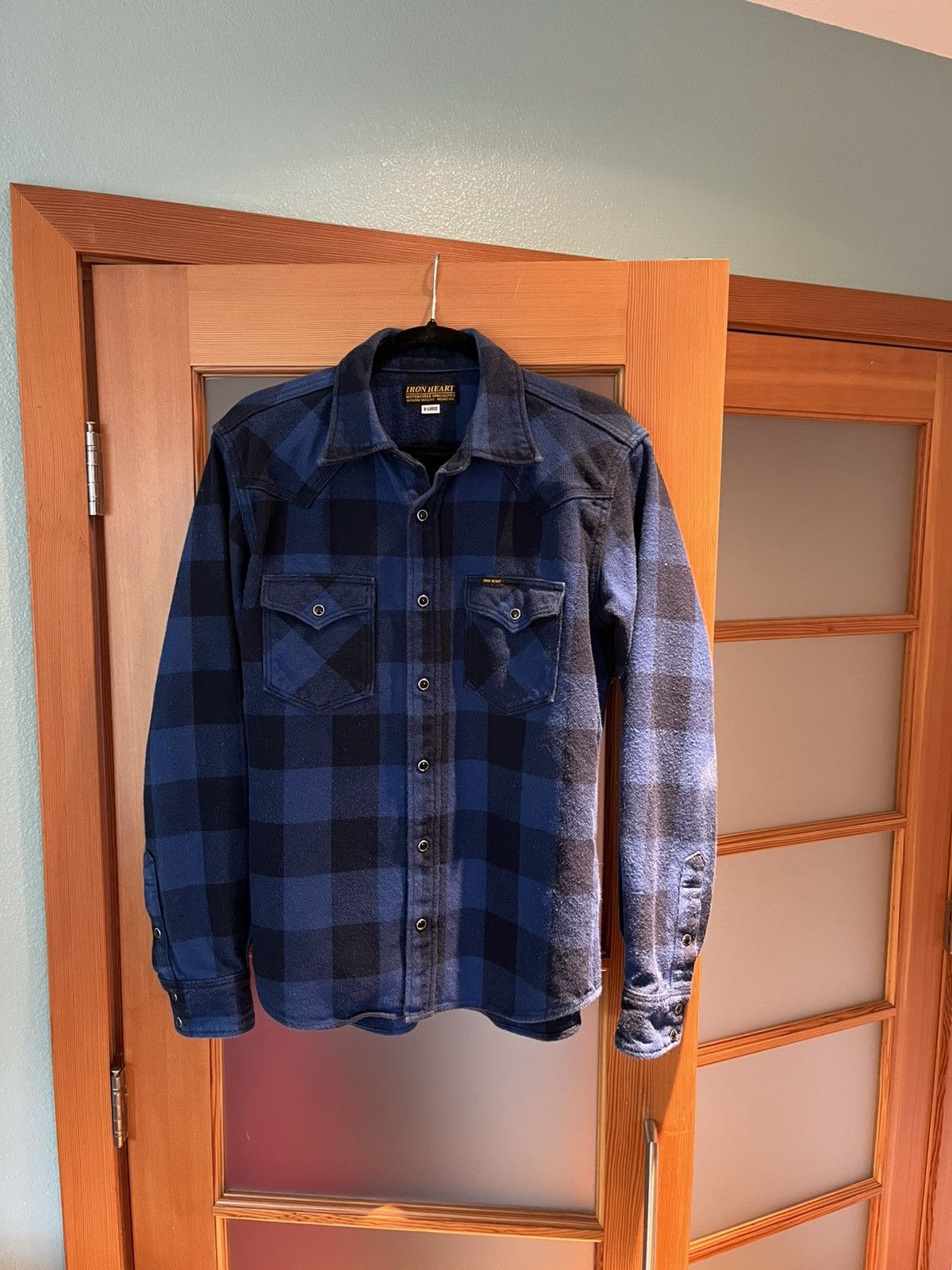 Ironheart Ultra Heavy Flannel XL