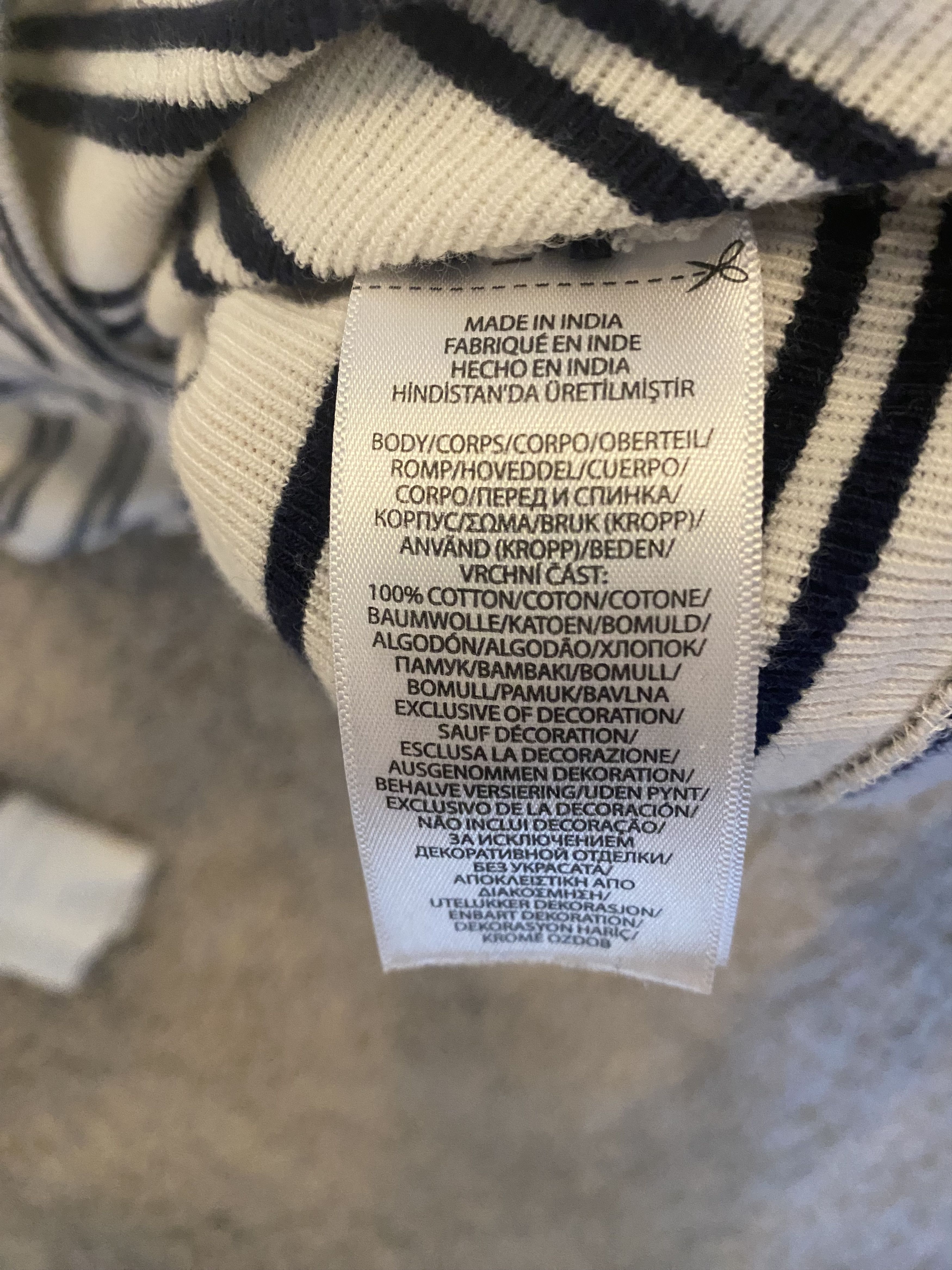 Polo Ralph Lauren Polo Stripped Longsleeve Size US L / EU 52-54 / 3 - 6 Thumbnail