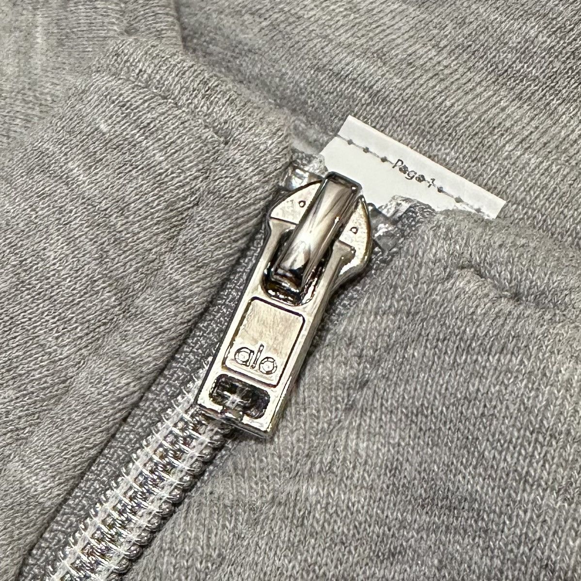 Alo Alo Yoga Accolade 1/4 Zip Pullover & Sweatpants Set Grey Sm Size S / US 4 / IT 40 - 3 Thumbnail