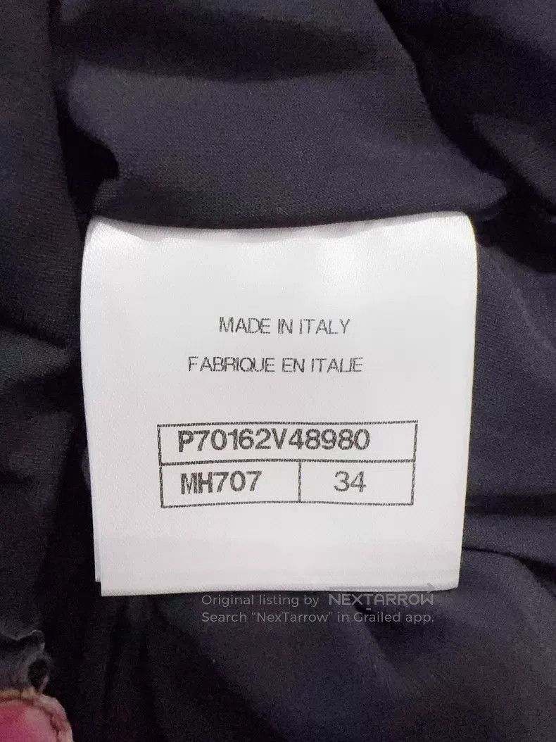 Chanel Chanel 21C Gemstone Vest Size XXS / US 00 / IT 34 - 6 Thumbnail