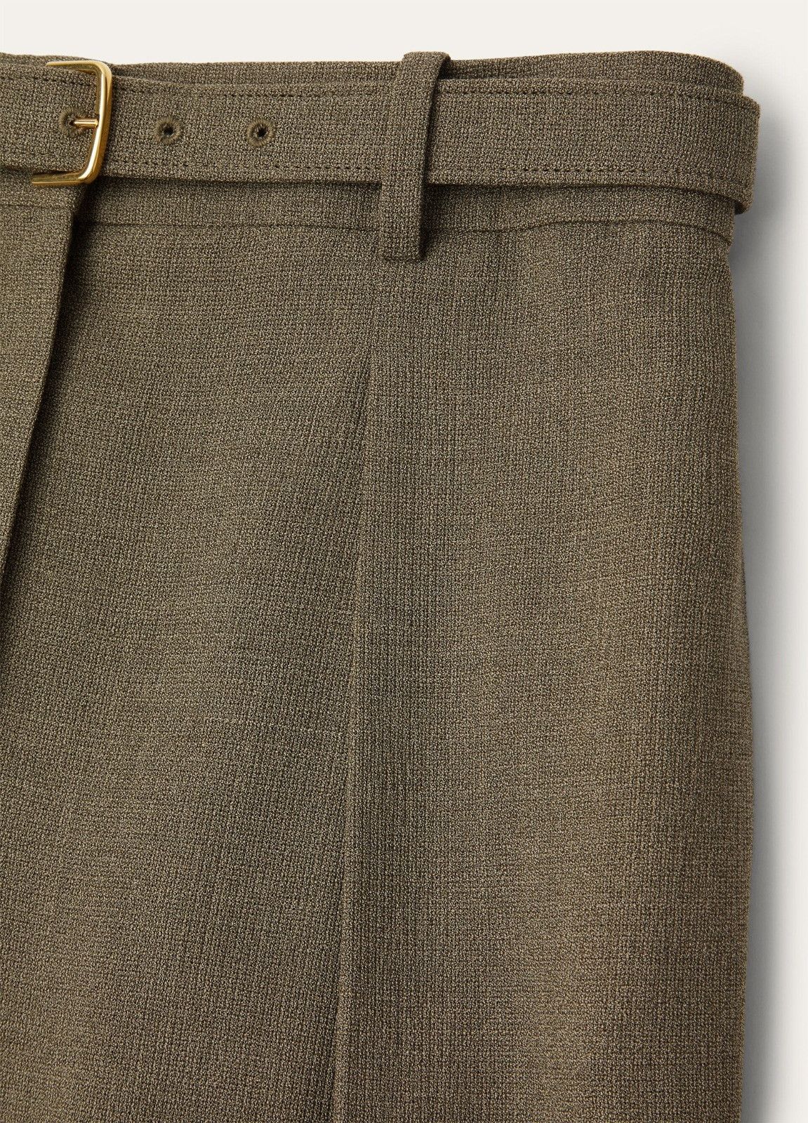 Loro Piana o1srvl11e0526 FAP2665 Edward Pant in Brown Size 25" / US 0 / IT 36 - 3 Thumbnail